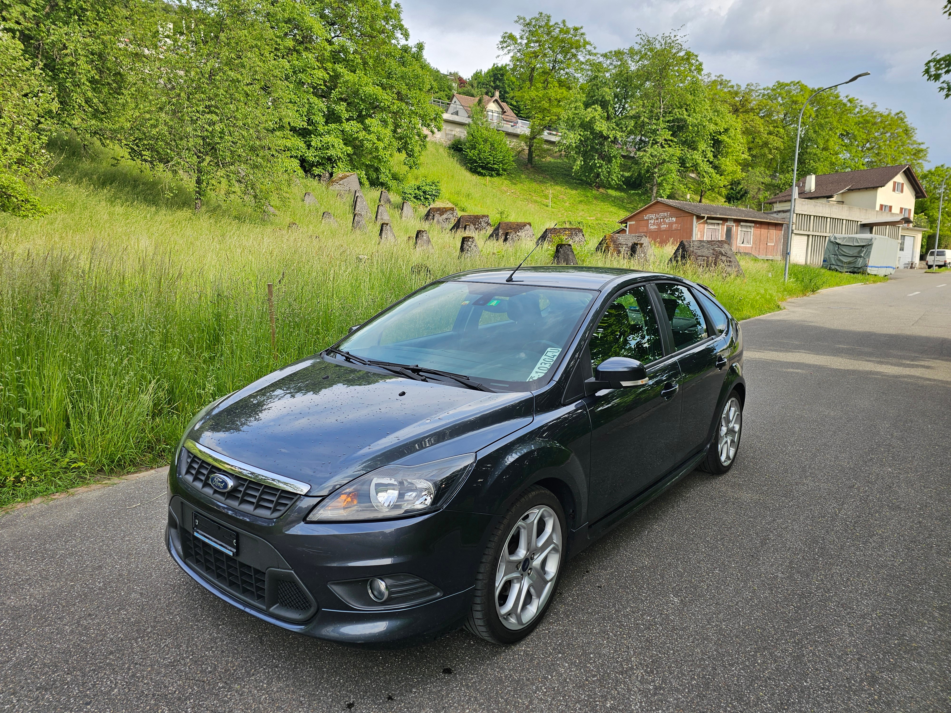 FORD Focus 1.8i Carving