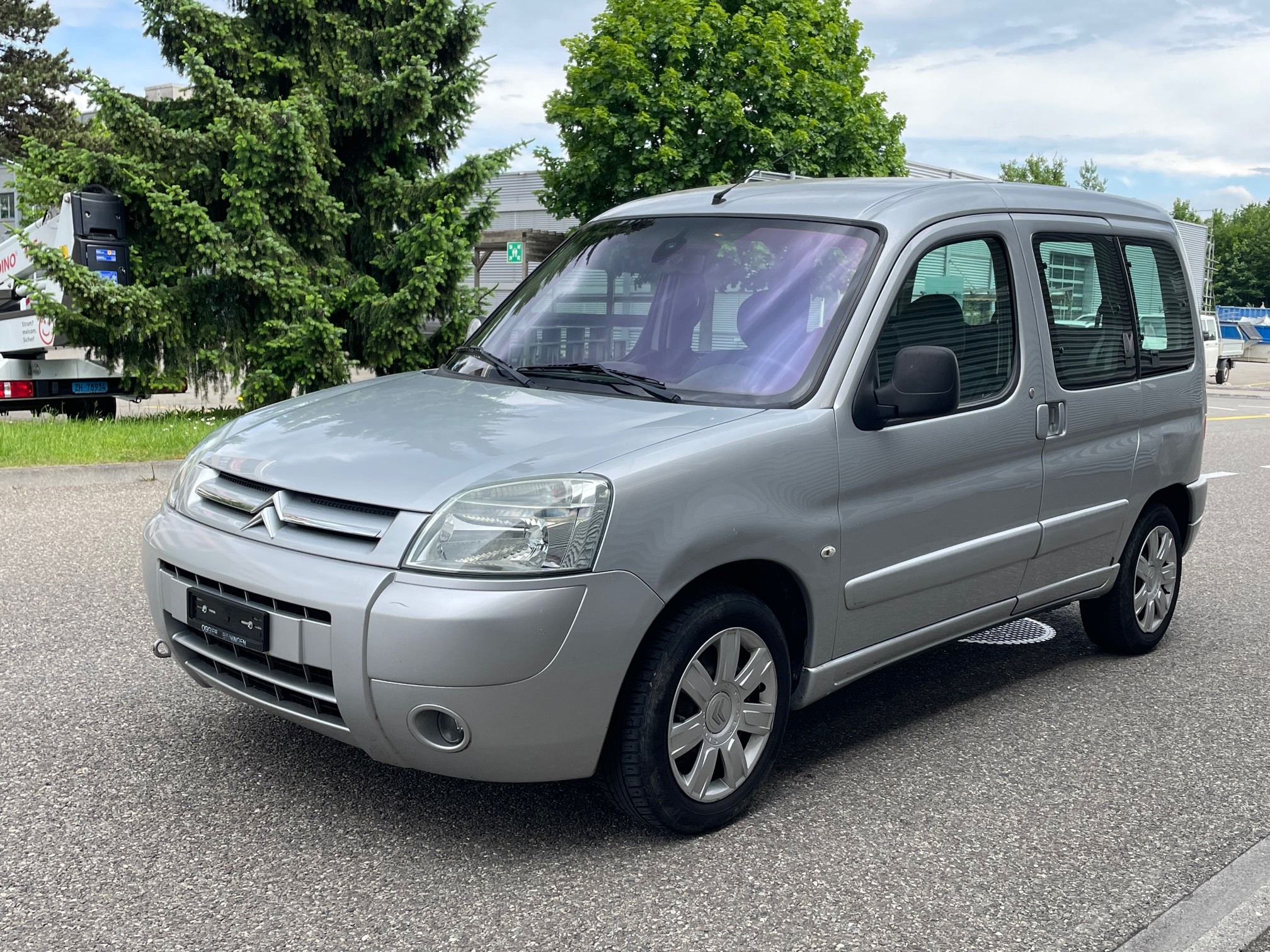 CITROEN Berlingo 1.6 16V Multispace Special AB MFK 07.2023