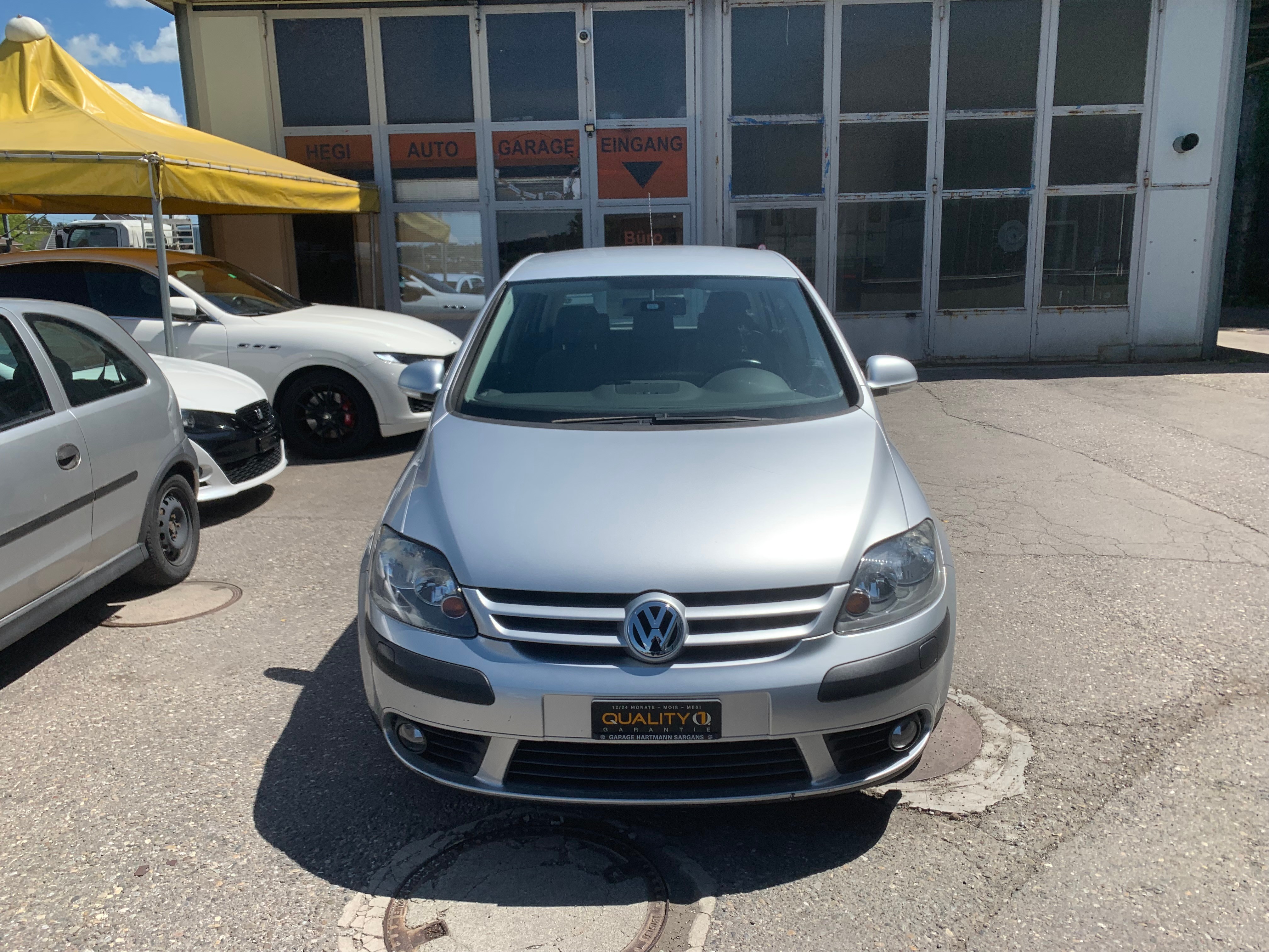 VW Golf Plus 1.4 TSI Comfortline