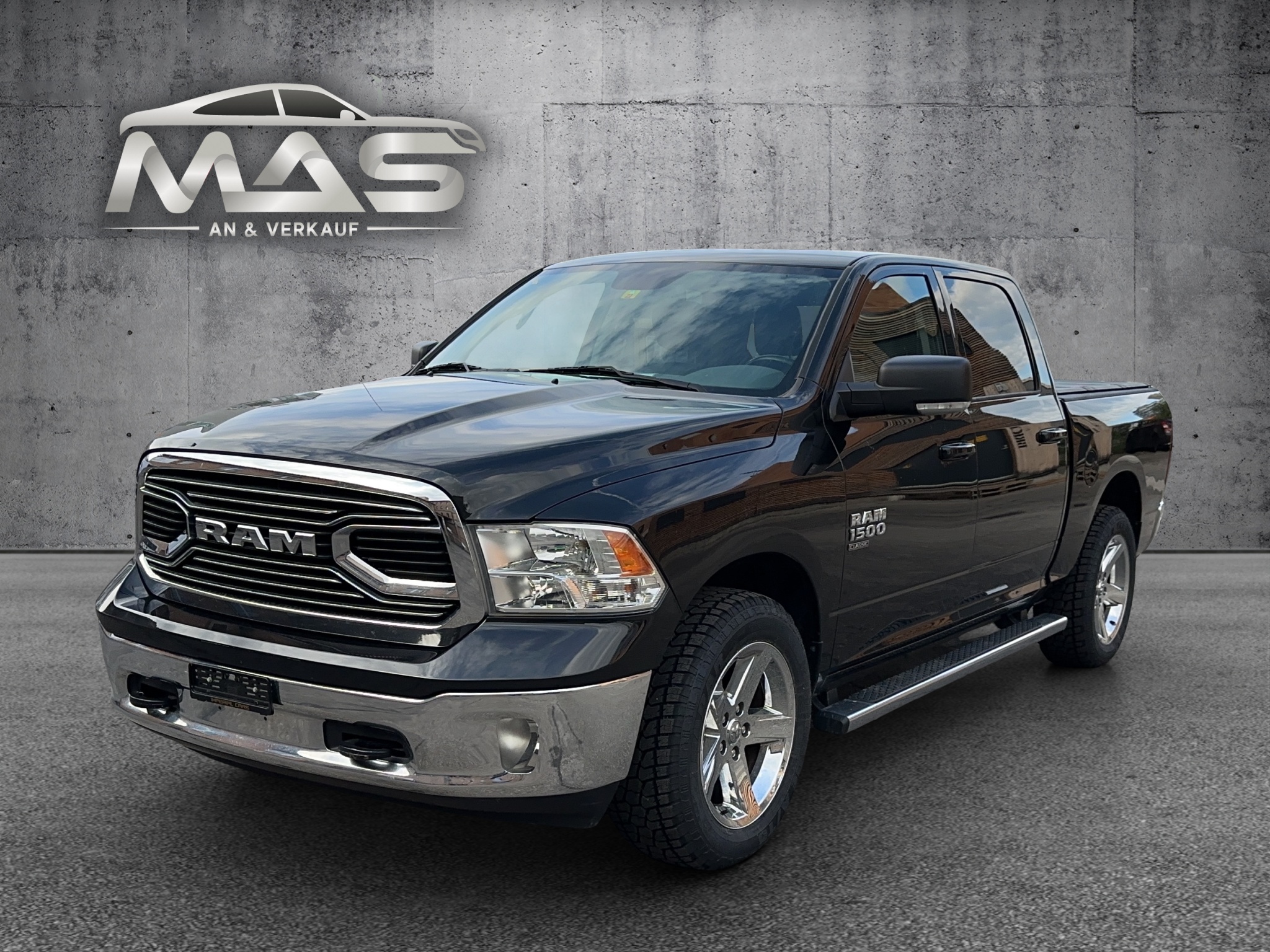 DODGE RAM 1500 Crew Cab SLT