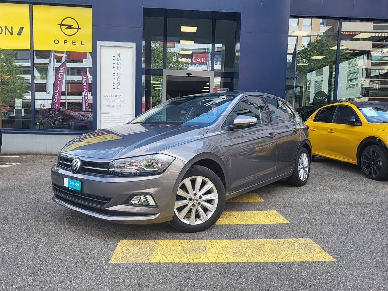 VW Polo 1.5 TSI EVO Comfortline DSG Contact 021 923 09 02