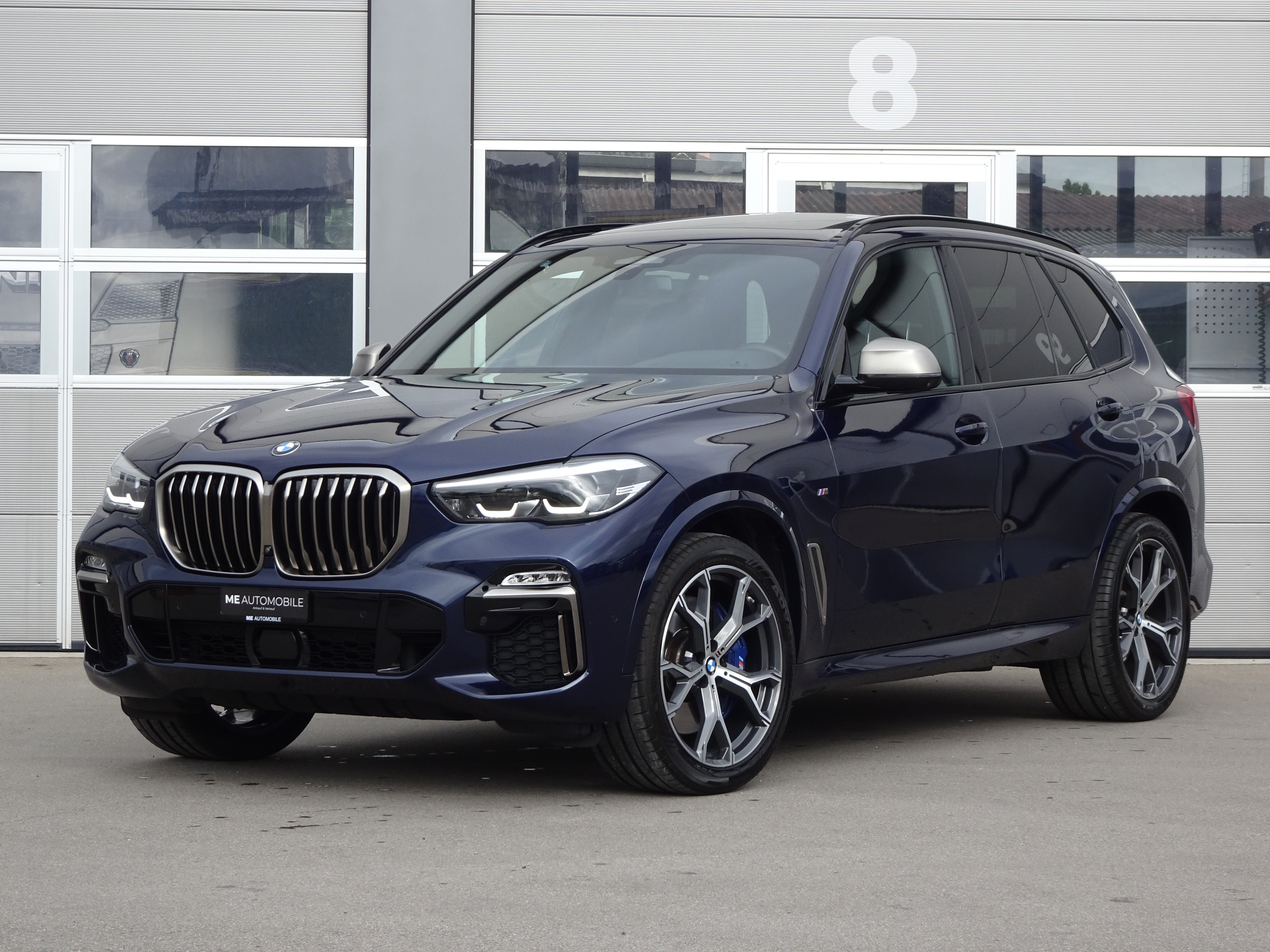 BMW X5 xDrive M50d Steptronic