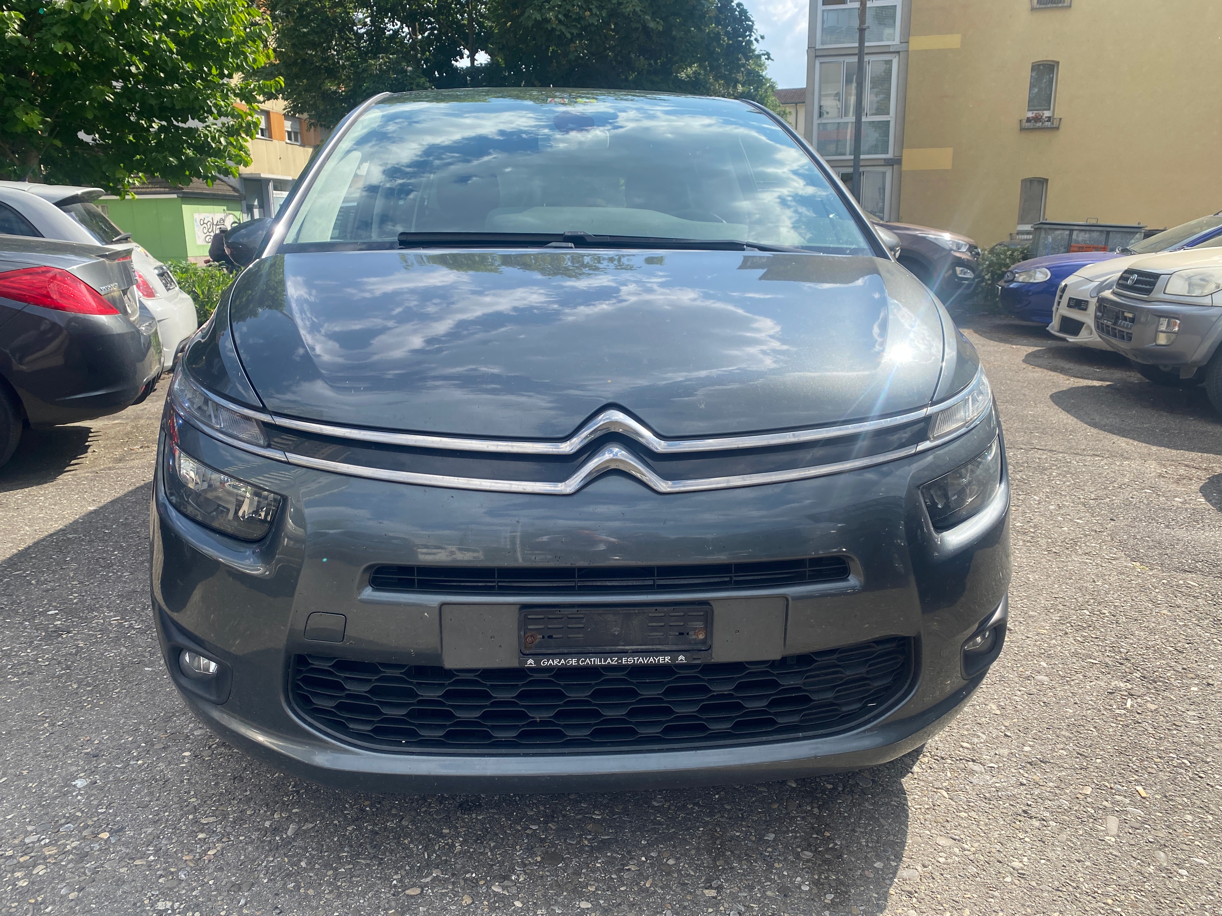 CITROEN C4 Grand Picasso 1.6 BlueHDi Séduction