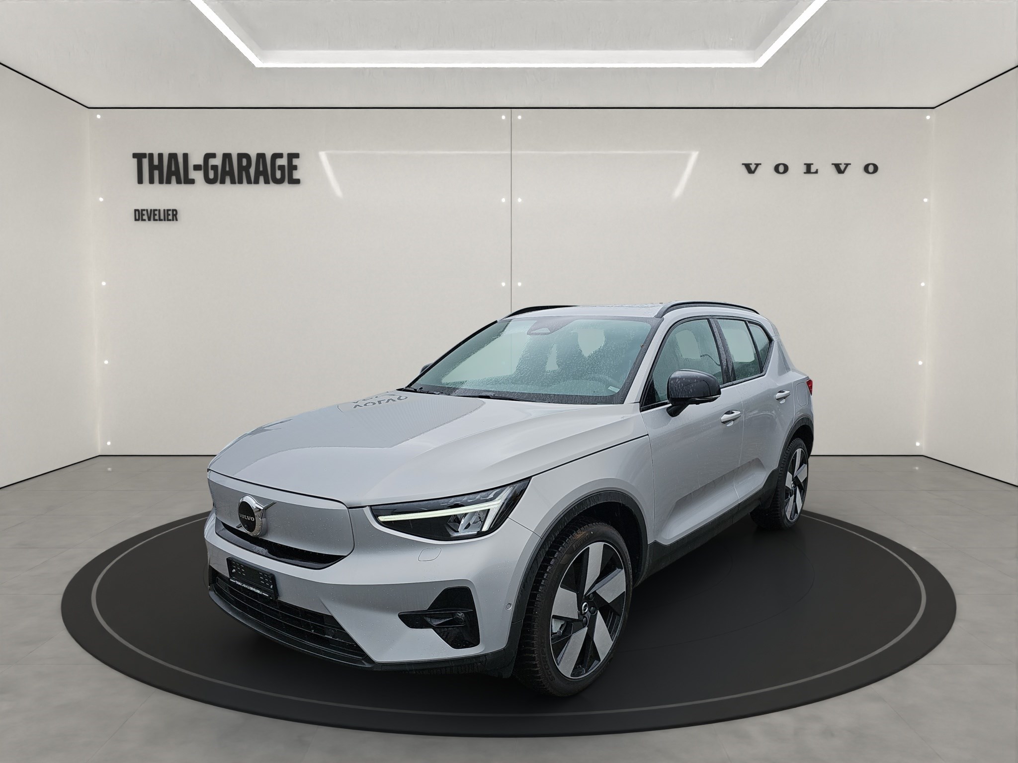 VOLVO XC40 P6 Ultimate