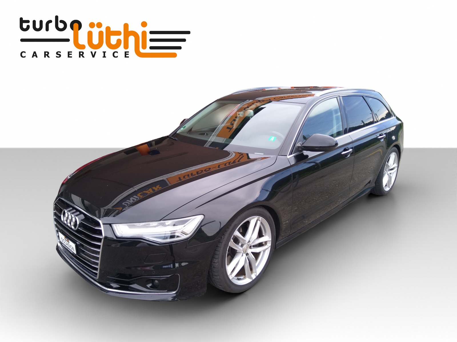 AUDI A6 Avant 3.0 TDI V6 quattro S-tronic