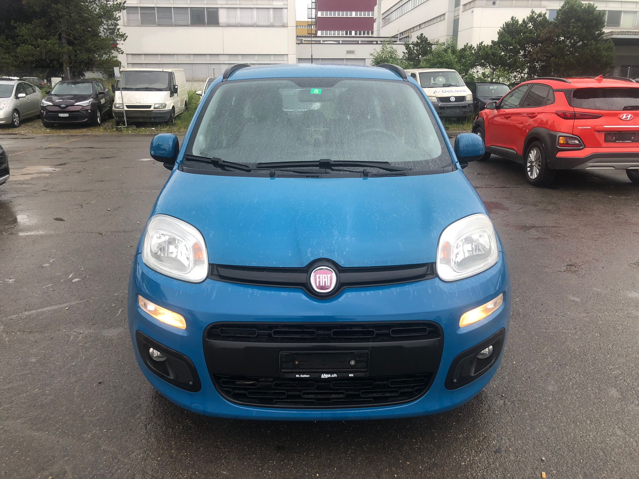 FIAT Panda 1.2 Lounge