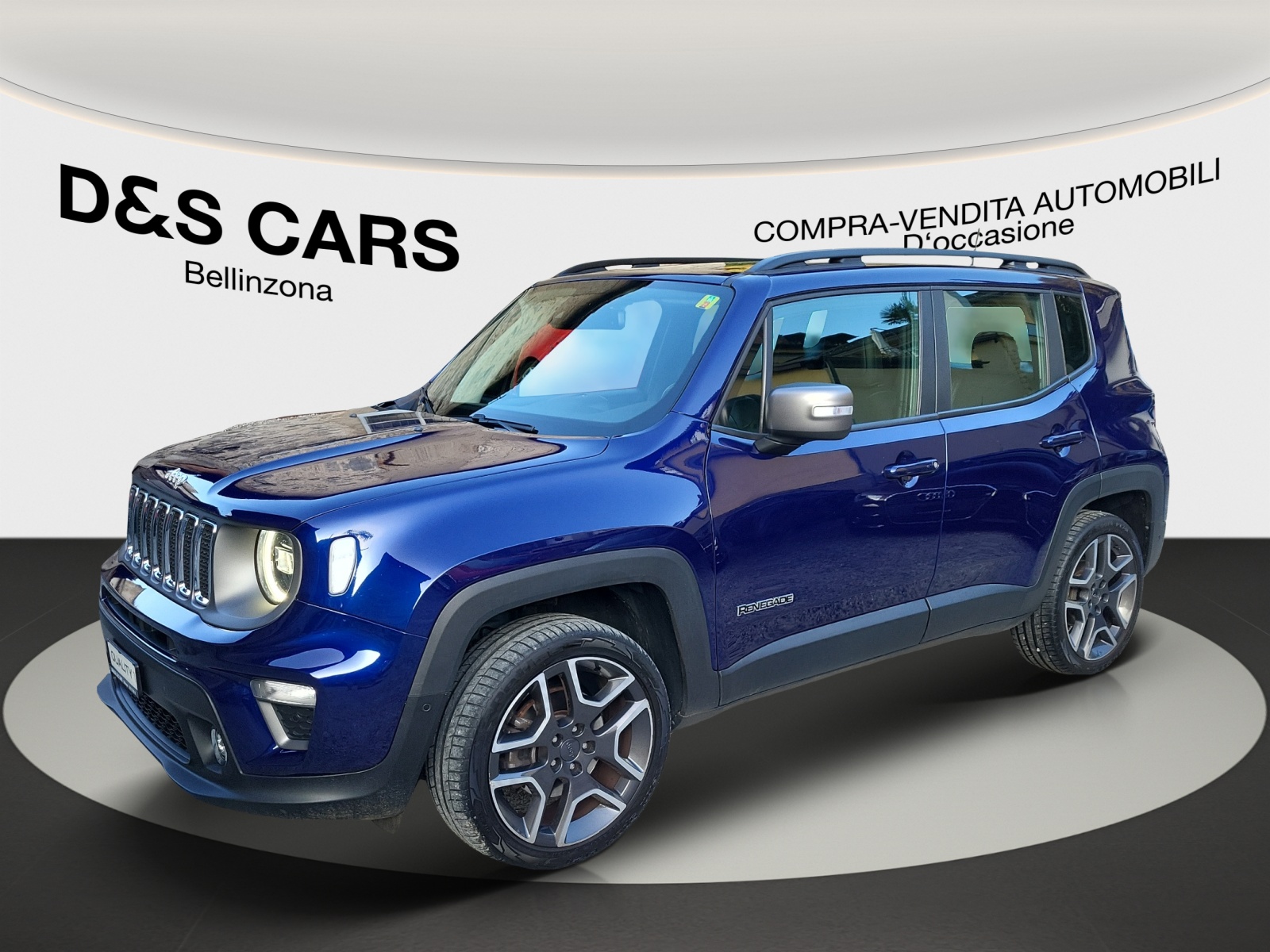 JEEP Renegade 2.0 CRD S AWD 9ATX