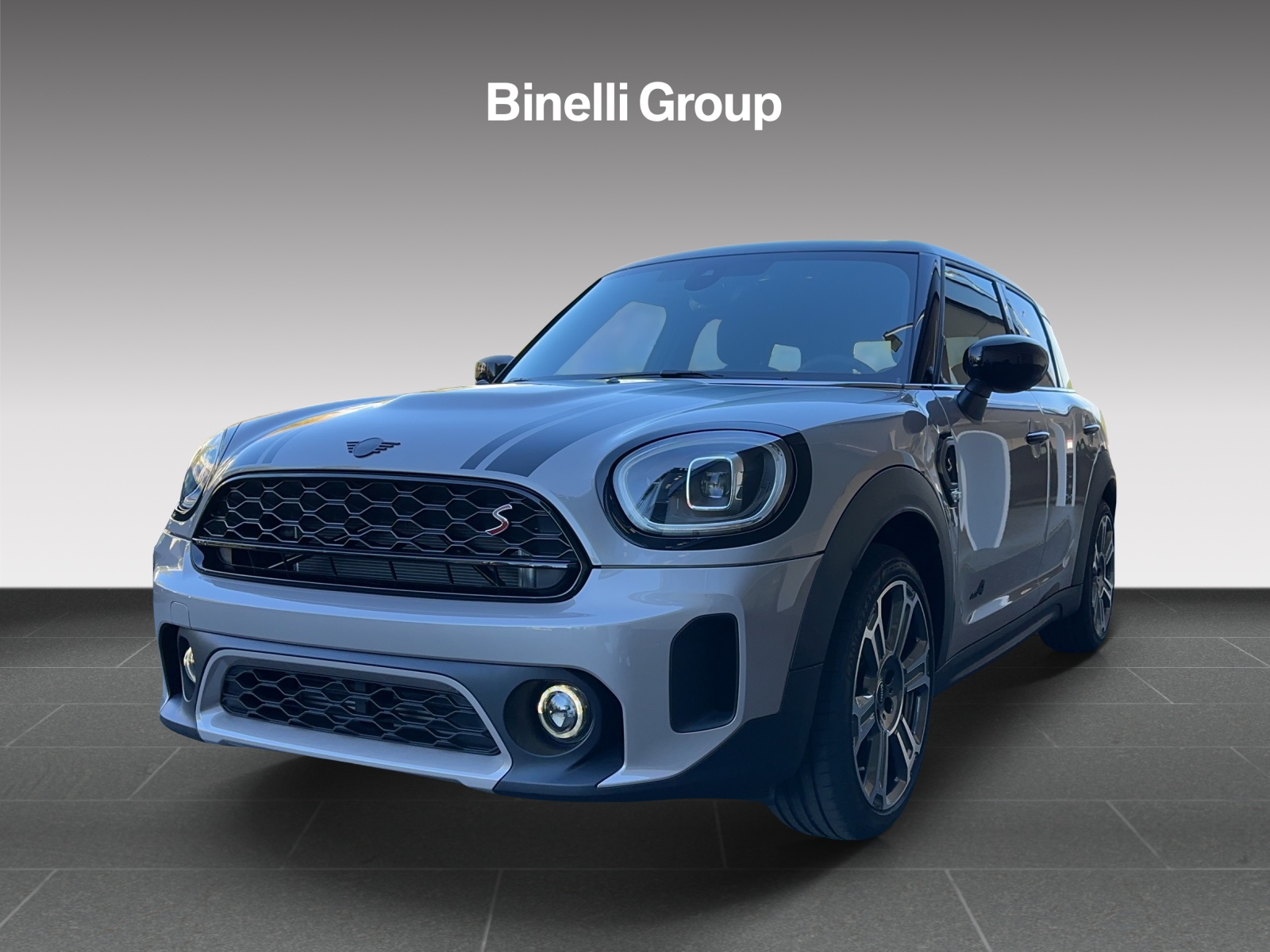 MINI Countryman Cooper S ALL4