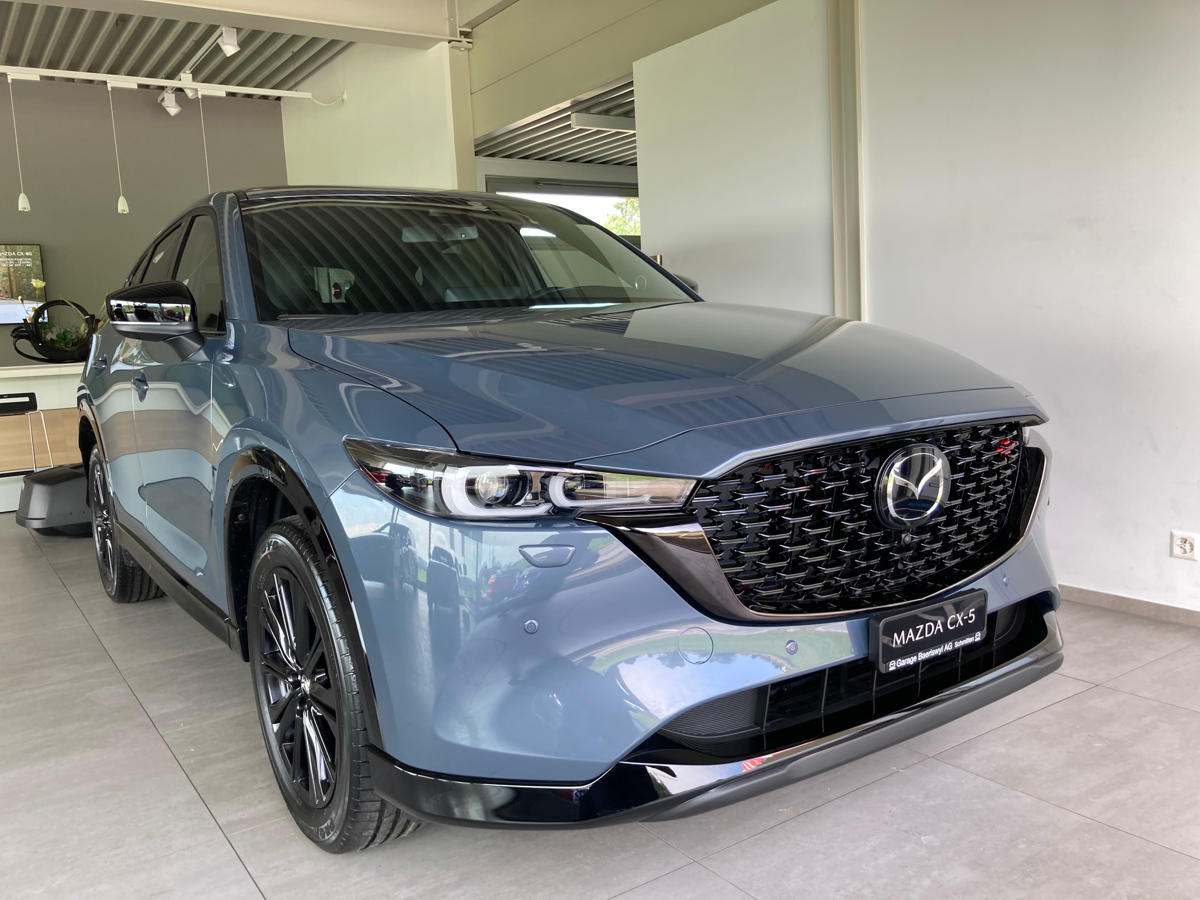 MAZDA CX-5 e-Skyactiv-G 194 Homura AWD Automat