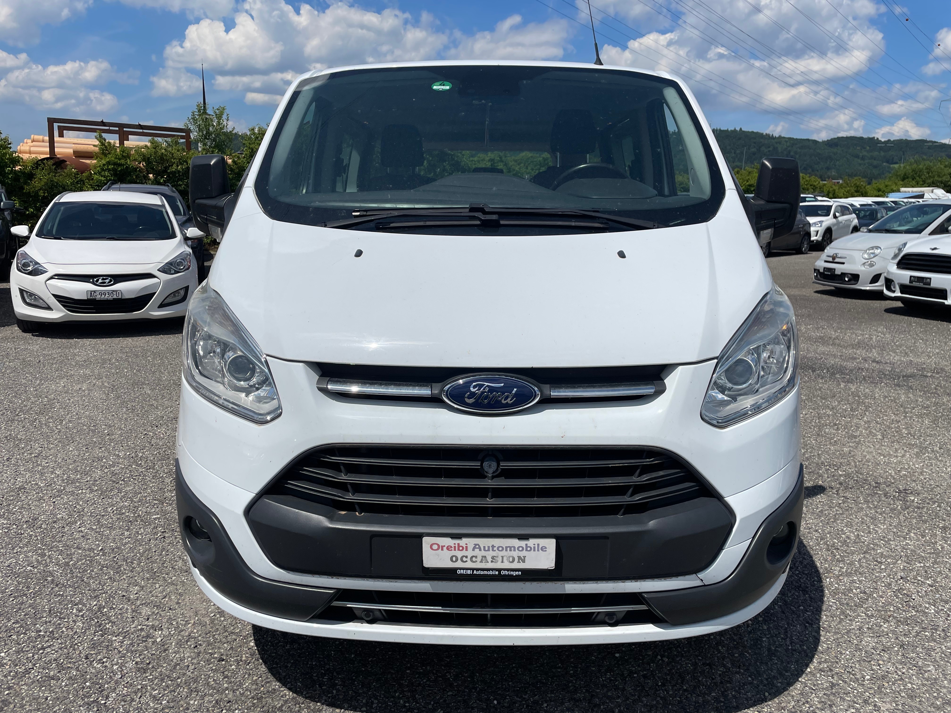 FORD Tourneo Custom 310 L2H1 Trend