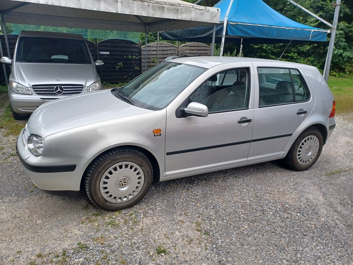 VW Golf 1.8 Comfortline