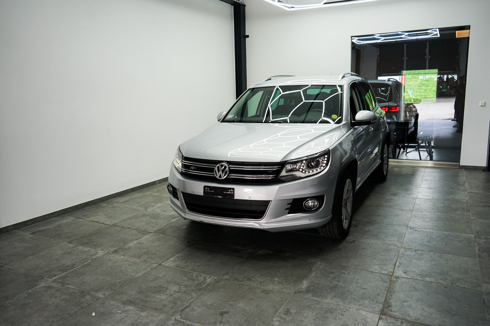 VW Tiguan 2.0 TDI BMT Cup R-Line 4Motion DSG