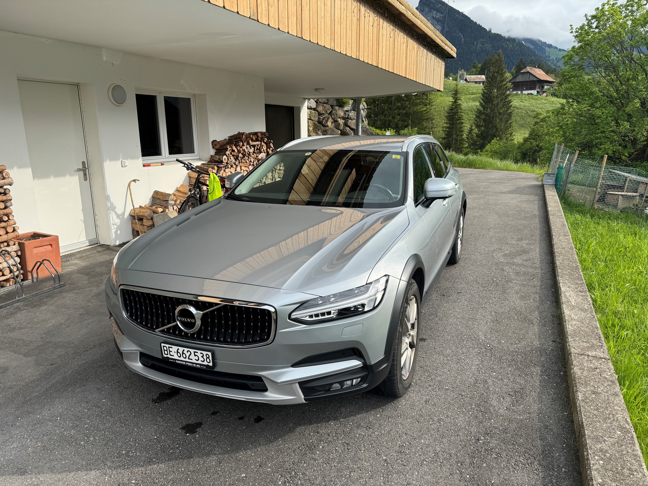 VOLVO V90 Cross Country D5 AWD Geartronic Powerpulse