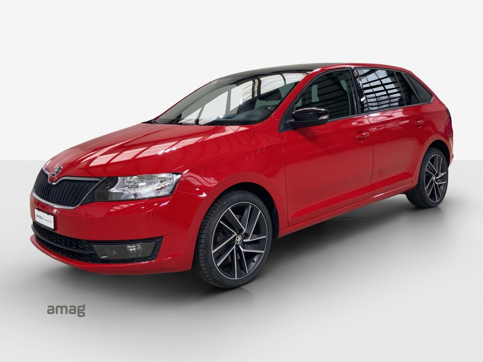 SKODA Rapid Spaceback 1.2 TSI Ambition