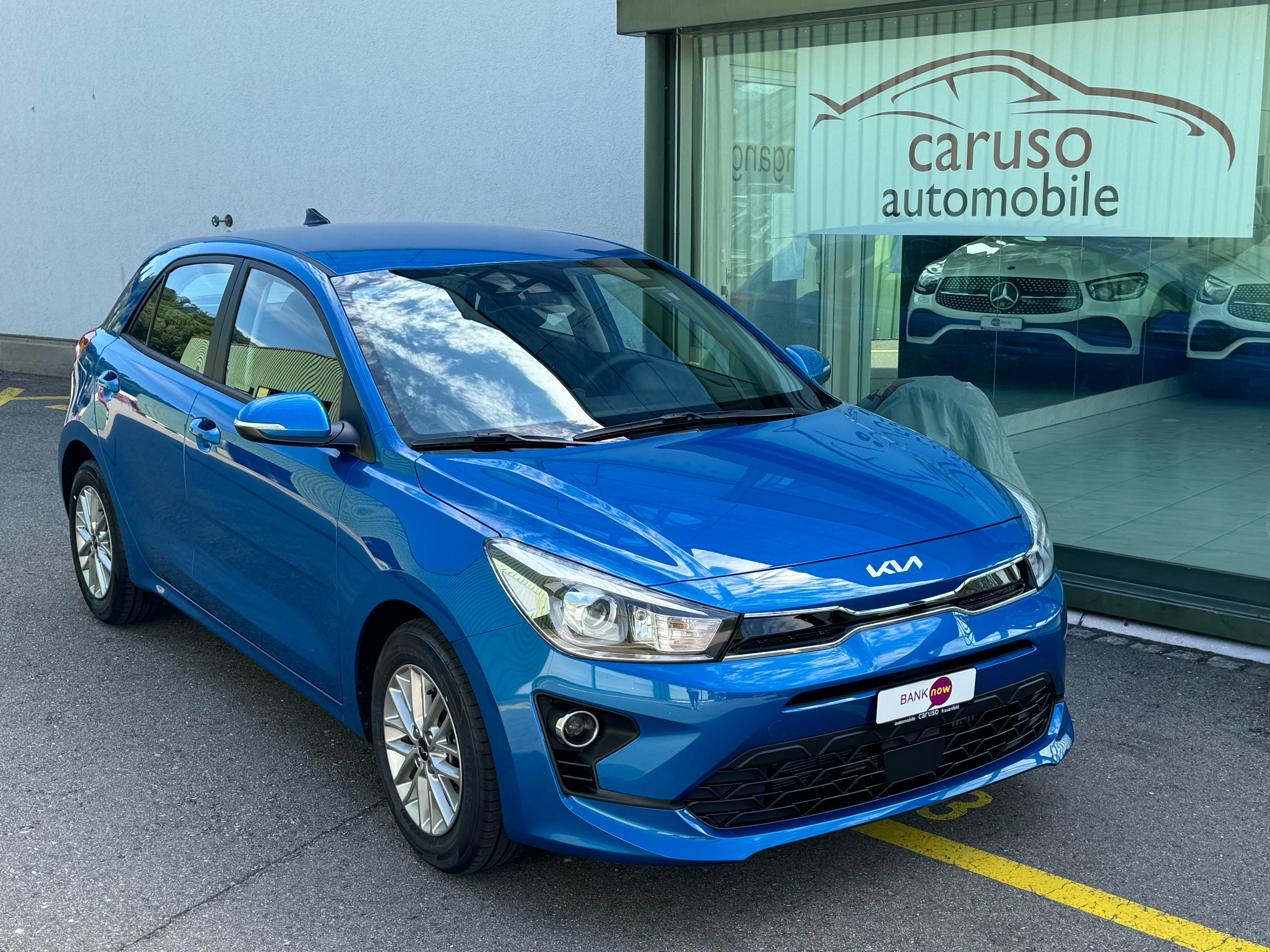 KIA Rio 1.0 T-GDi Power