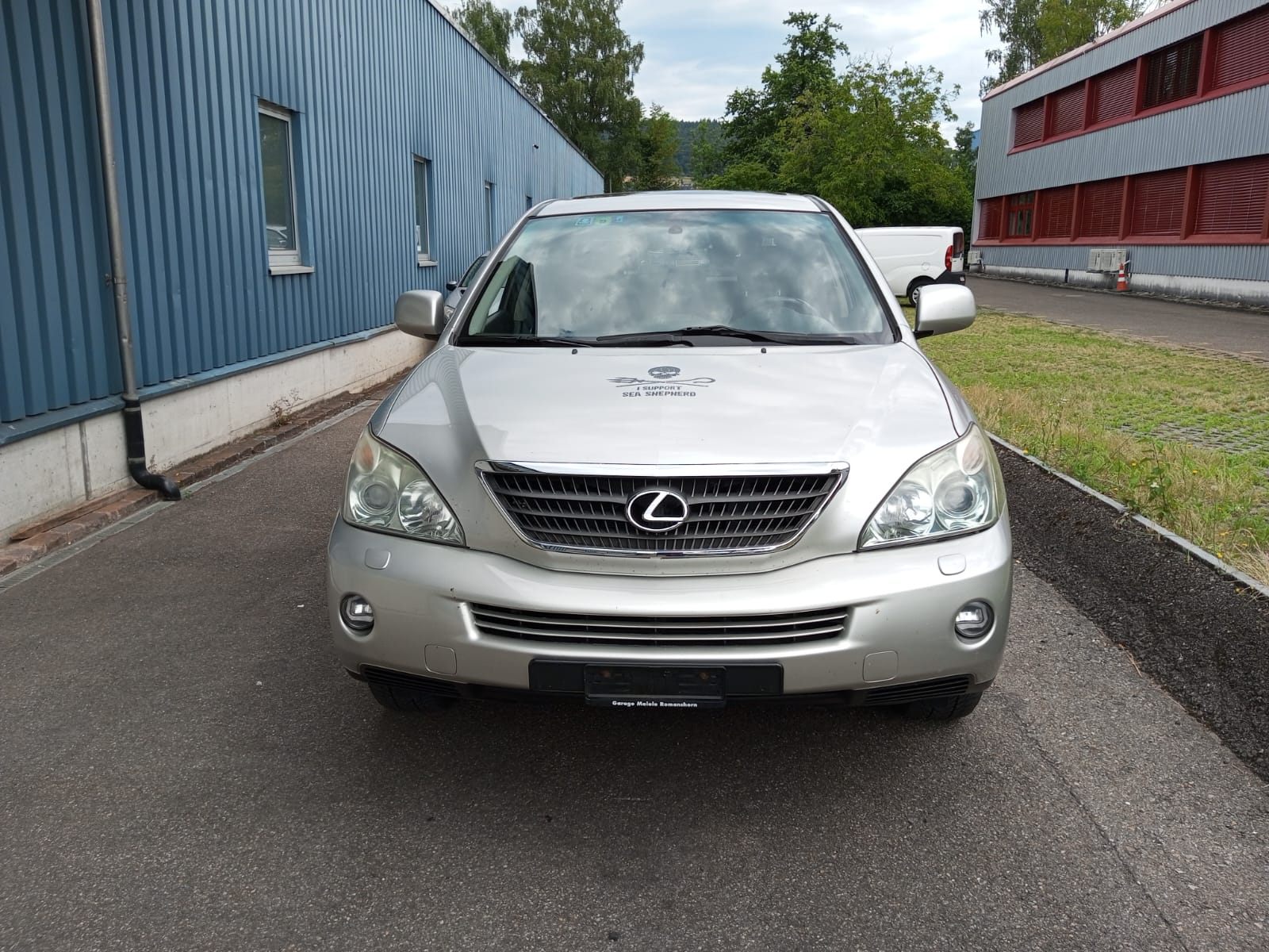 LEXUS RX 400h AWD Automatic