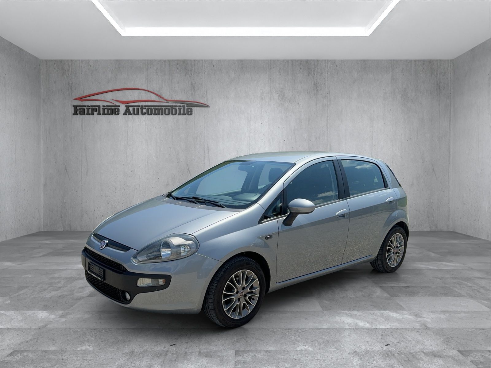 FIAT Punto Evo 1.4 16V Sporting