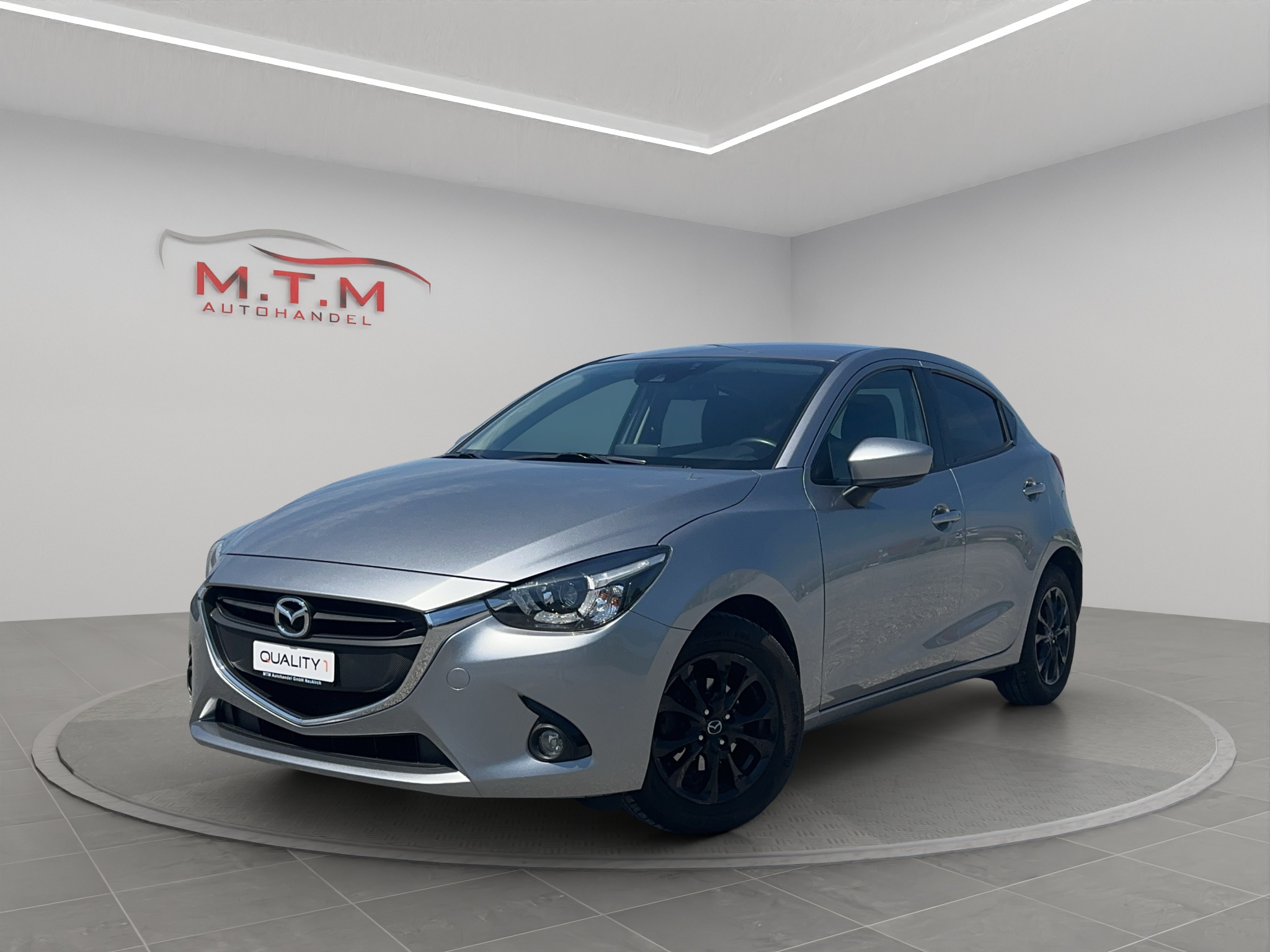 MAZDA 2 1.5i 16V Skyactiv-G Ambition Plus