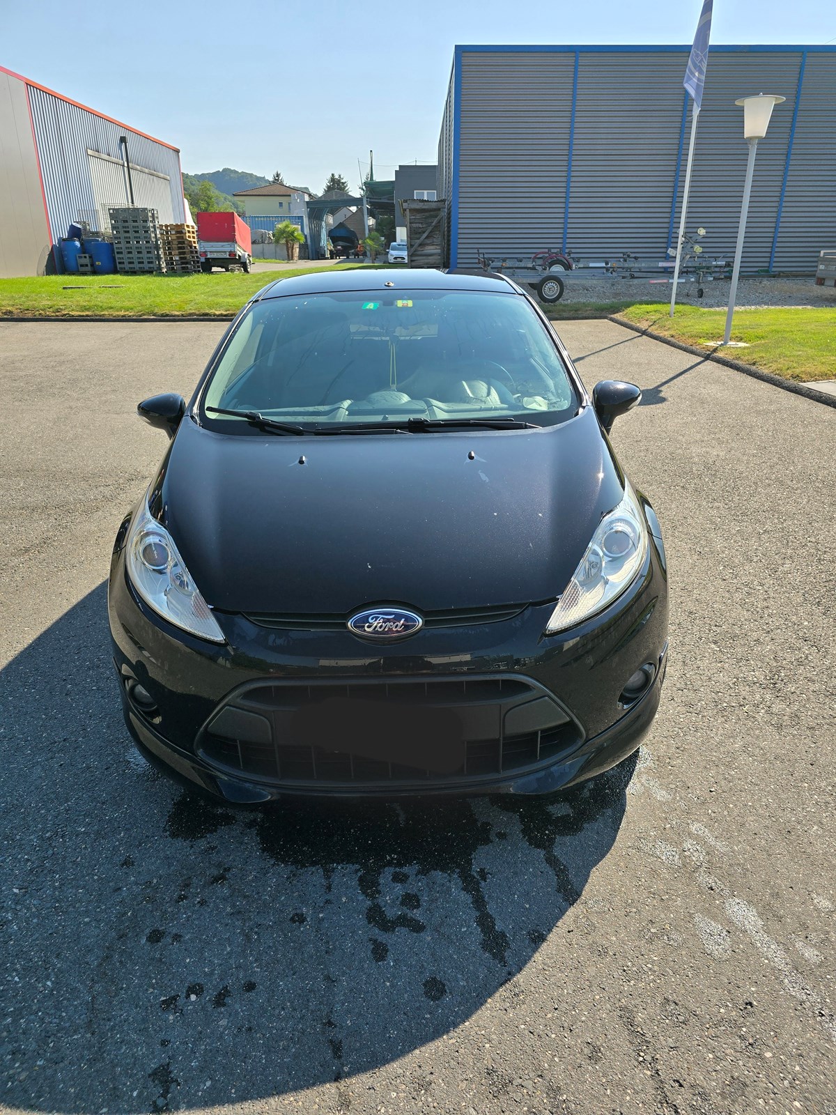 FORD Ford Fiesta 1.6i