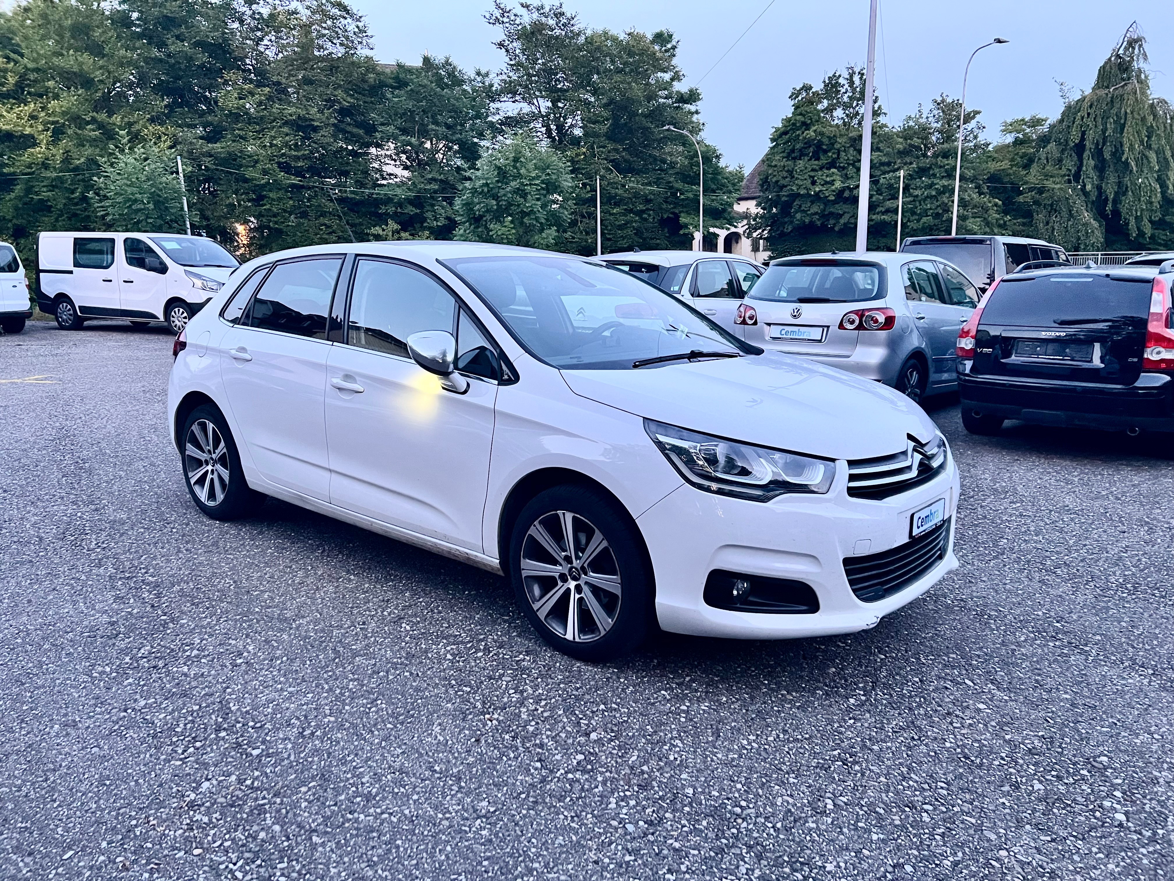 CITROEN C4 1.2 Pure Tech Feel Edition