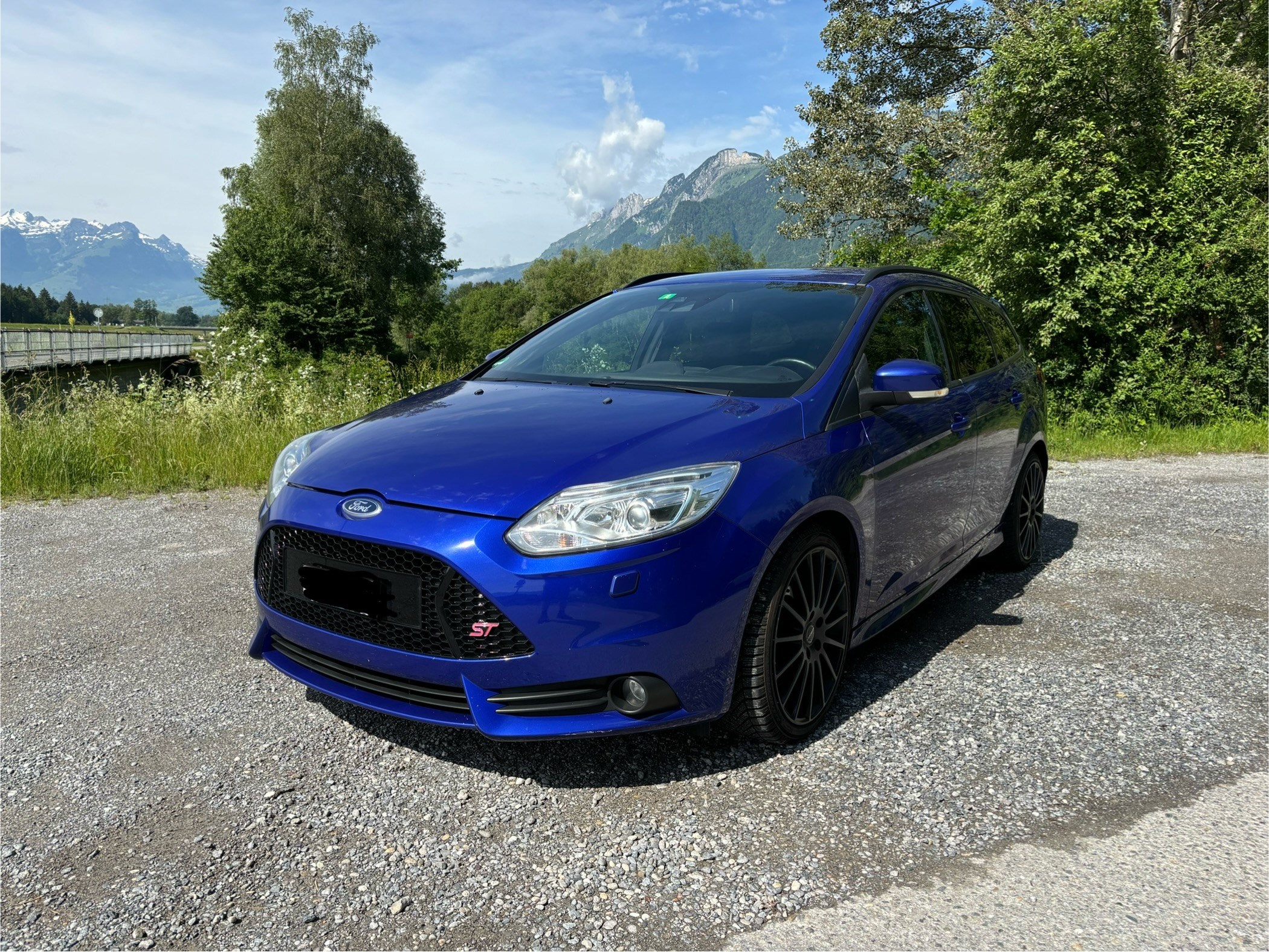 FORD Focus 2.0 SCTi ST-2