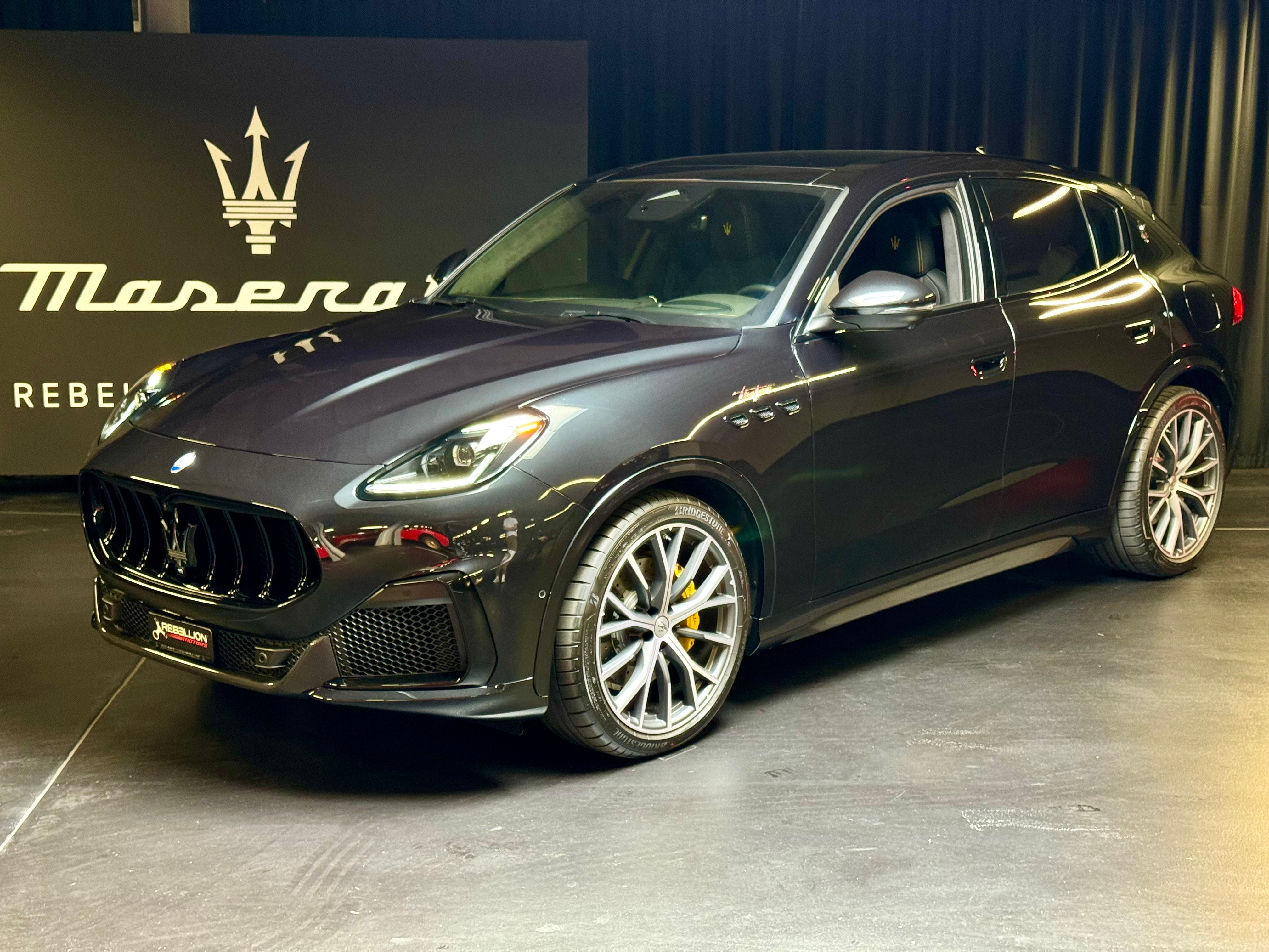 MASERATI Grecale 3.0 Trofeo Automatica