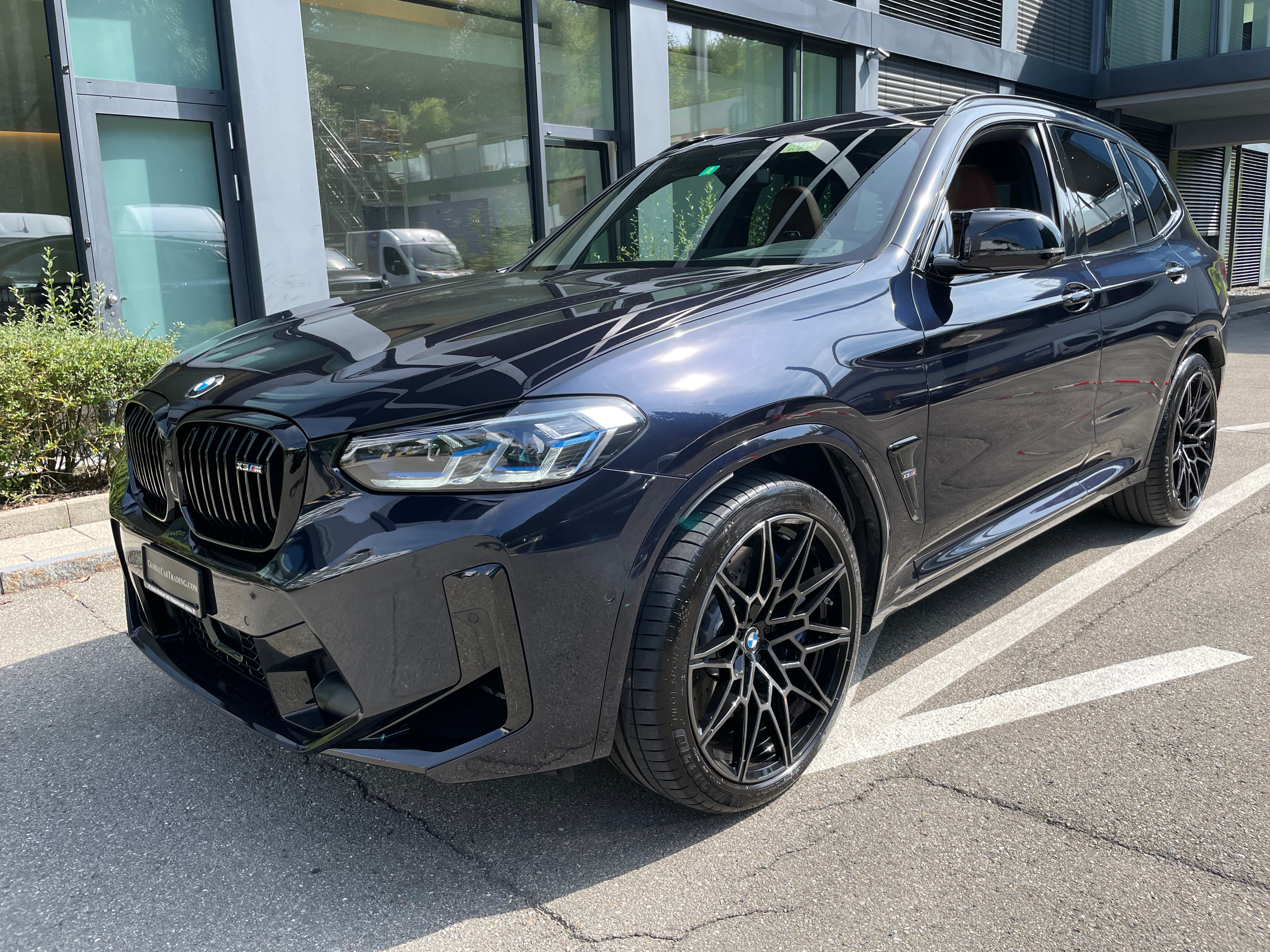 BMW X3 xDrive M Steptronic