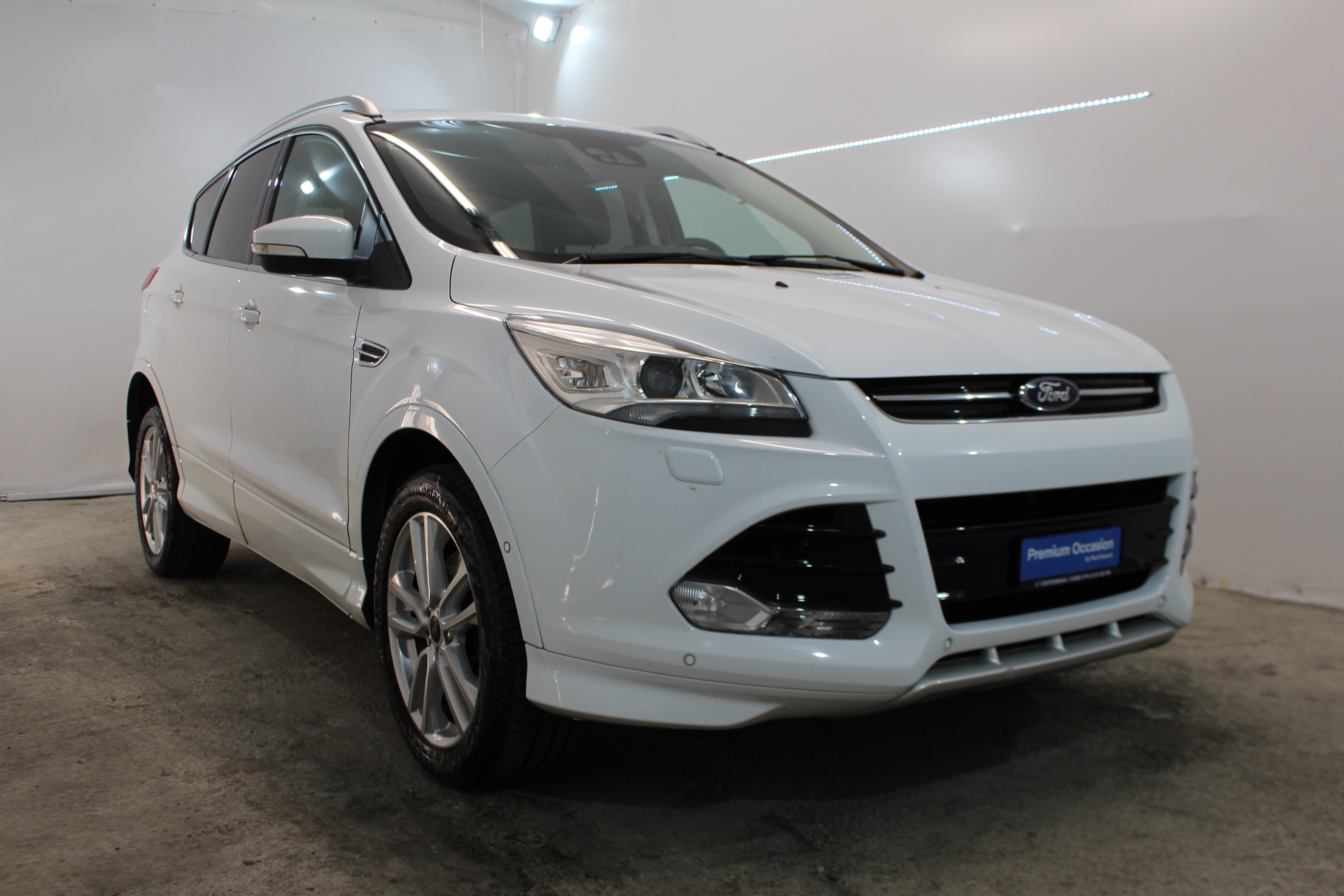 FORD Kuga 2.0 TDCi Titanium S 4WD PowerShift