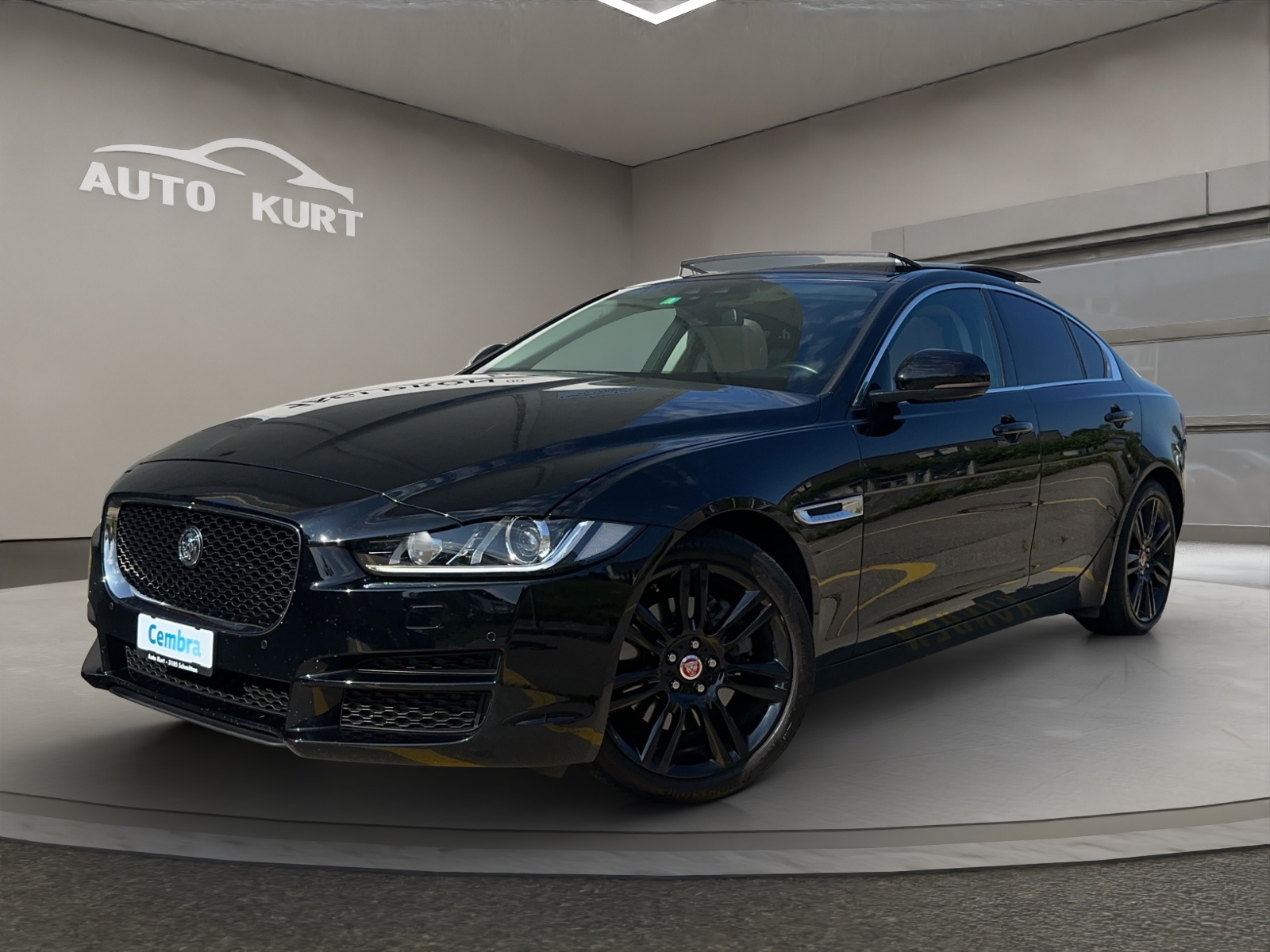 JAGUAR XE 20d R-Sport Automat