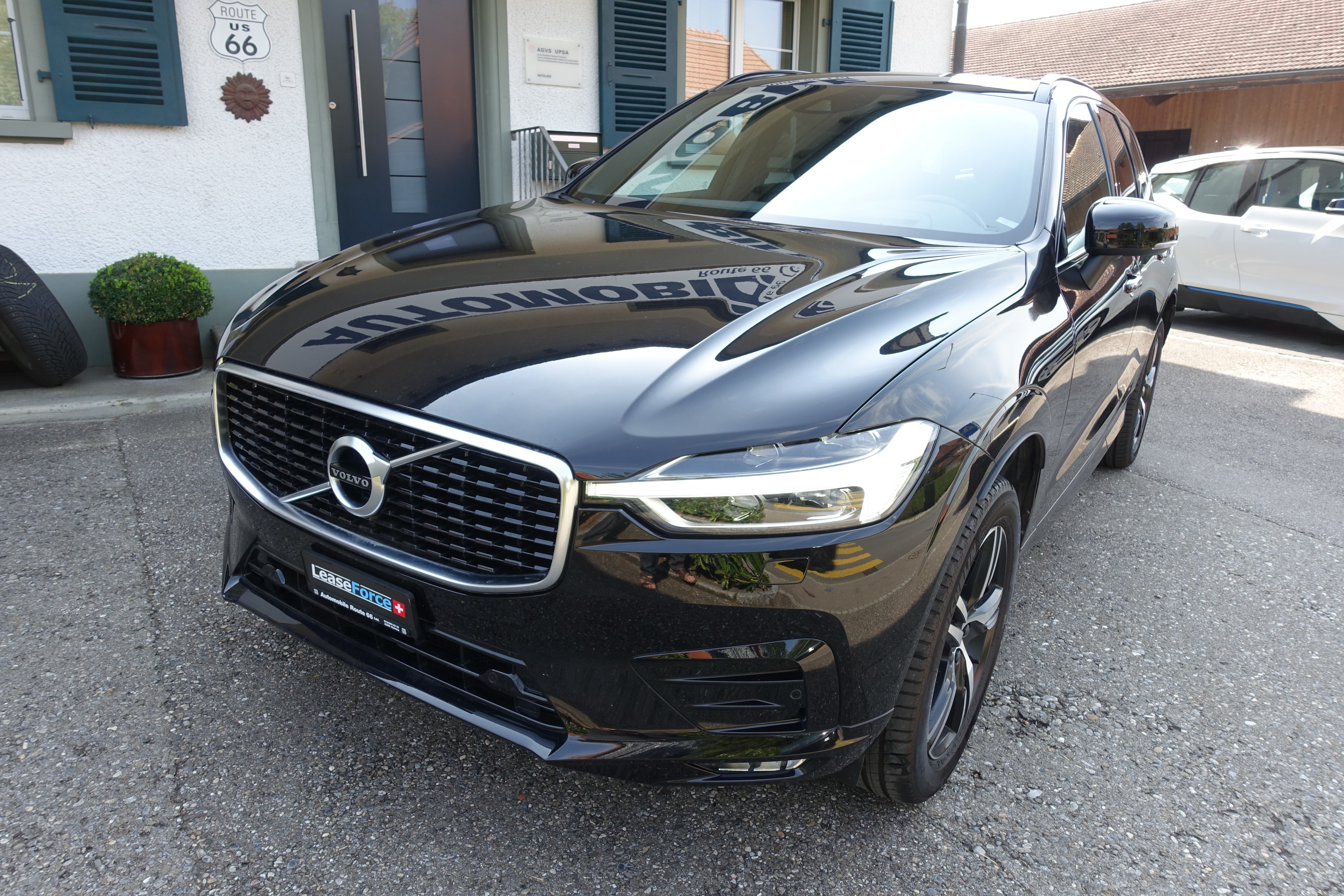 VOLVO XC60 T5 AWD R-Design Geartronic