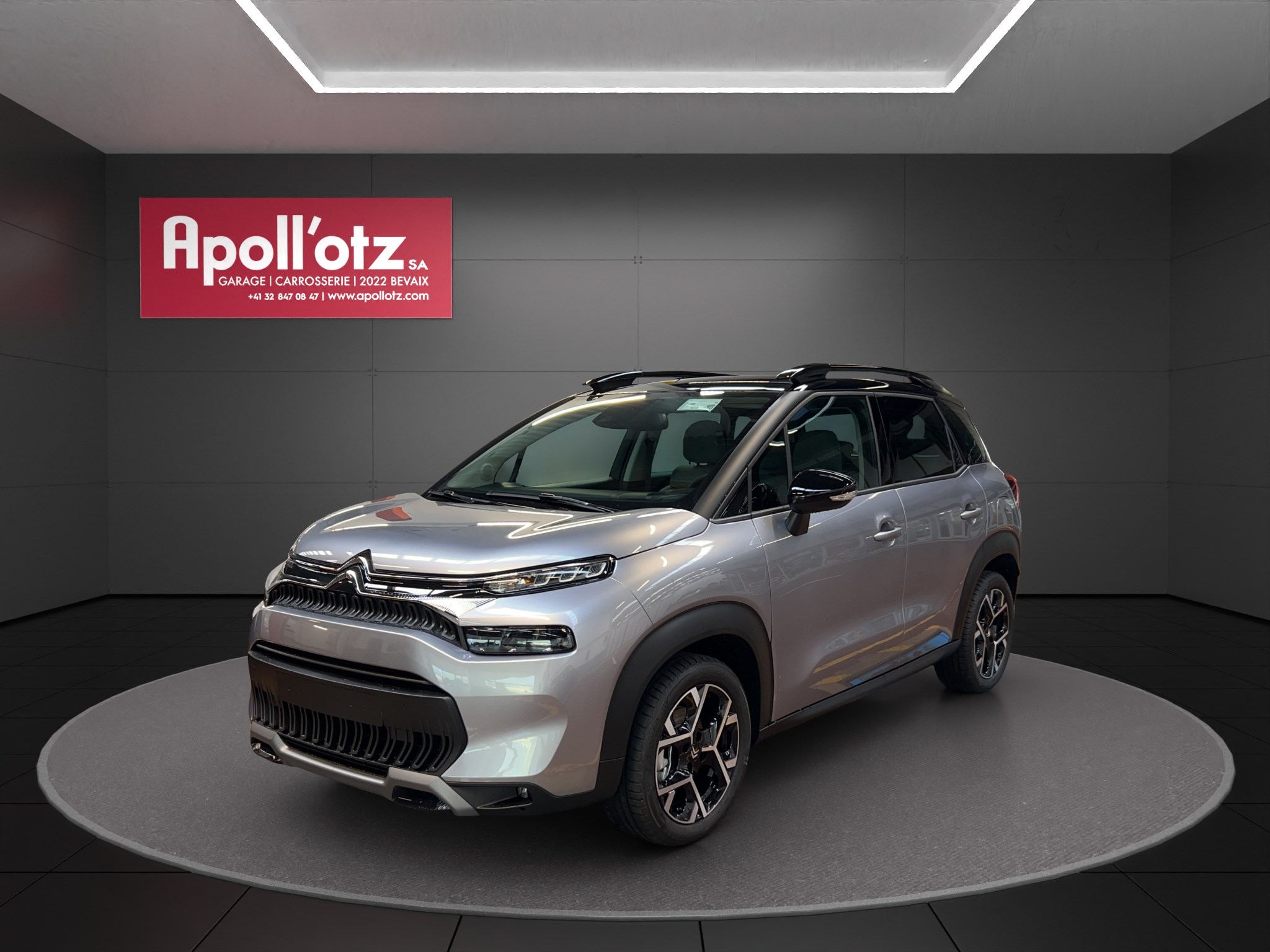 CITROEN C3 AIRCROSS 1.2 Max EAT6 PureTech