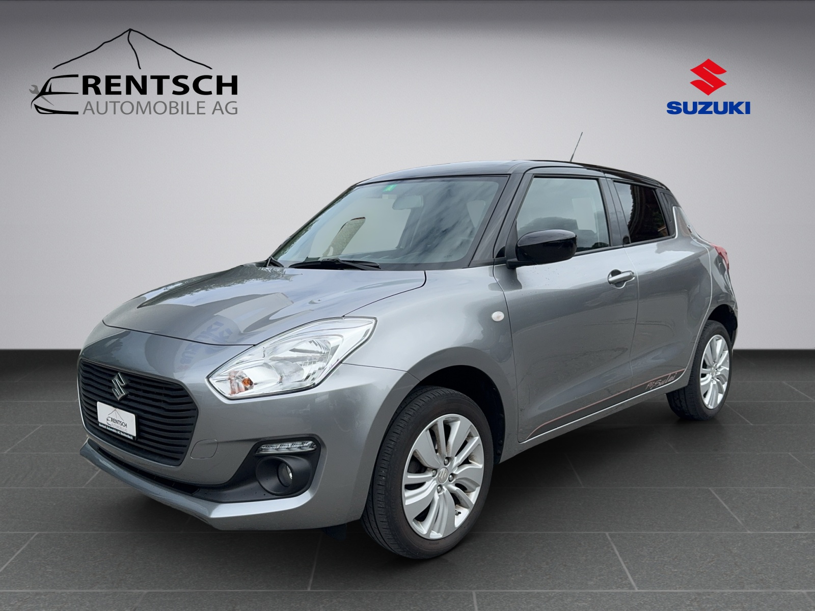 SUZUKI Swift 1.2i Piz Sulai 4x4 Allgrip 4x4