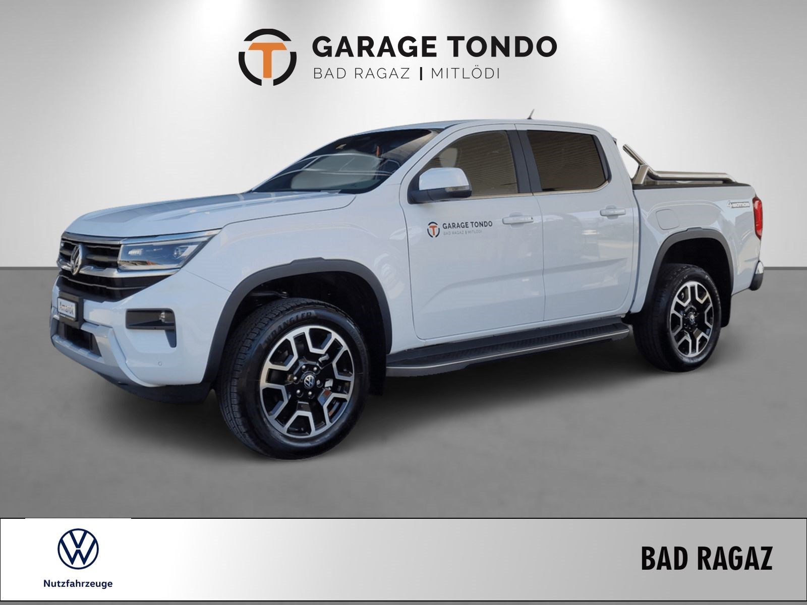 VW Amarok DKab. Pick-up 3.0 TDI 240 Style Winter 1 4m