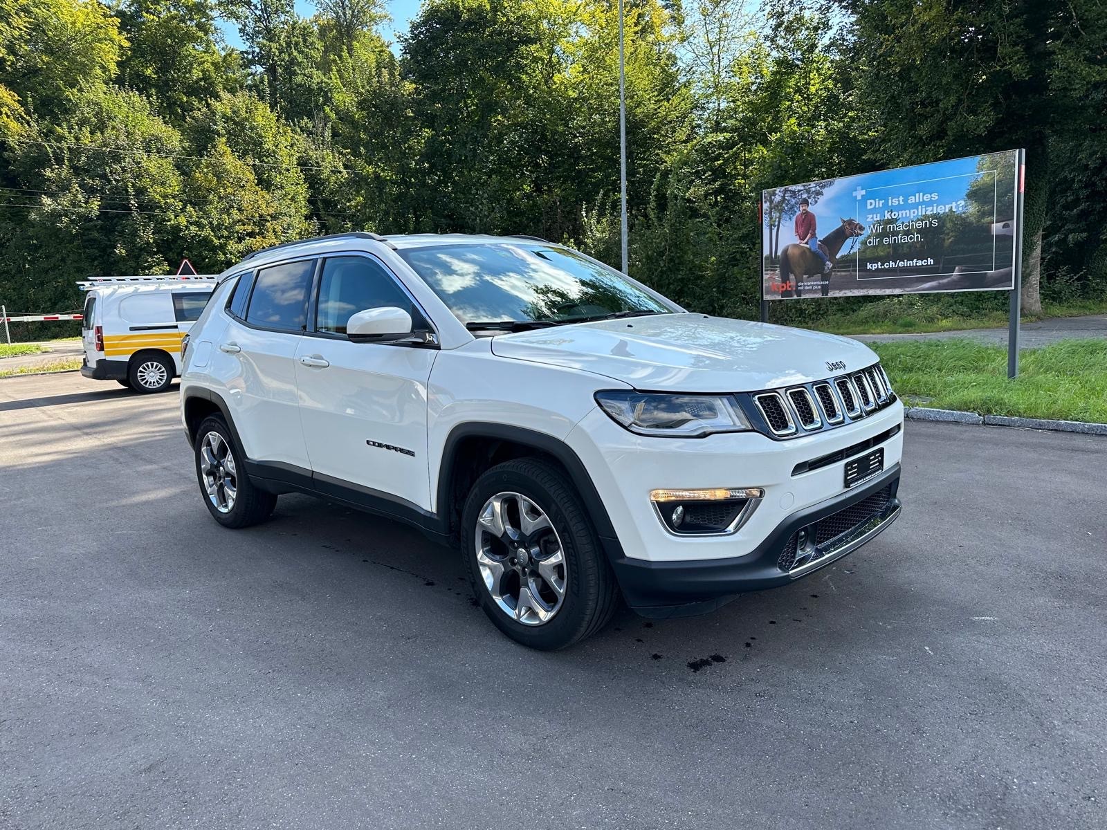 JEEP Compass 2.0CRD Limited AWD 9ATX