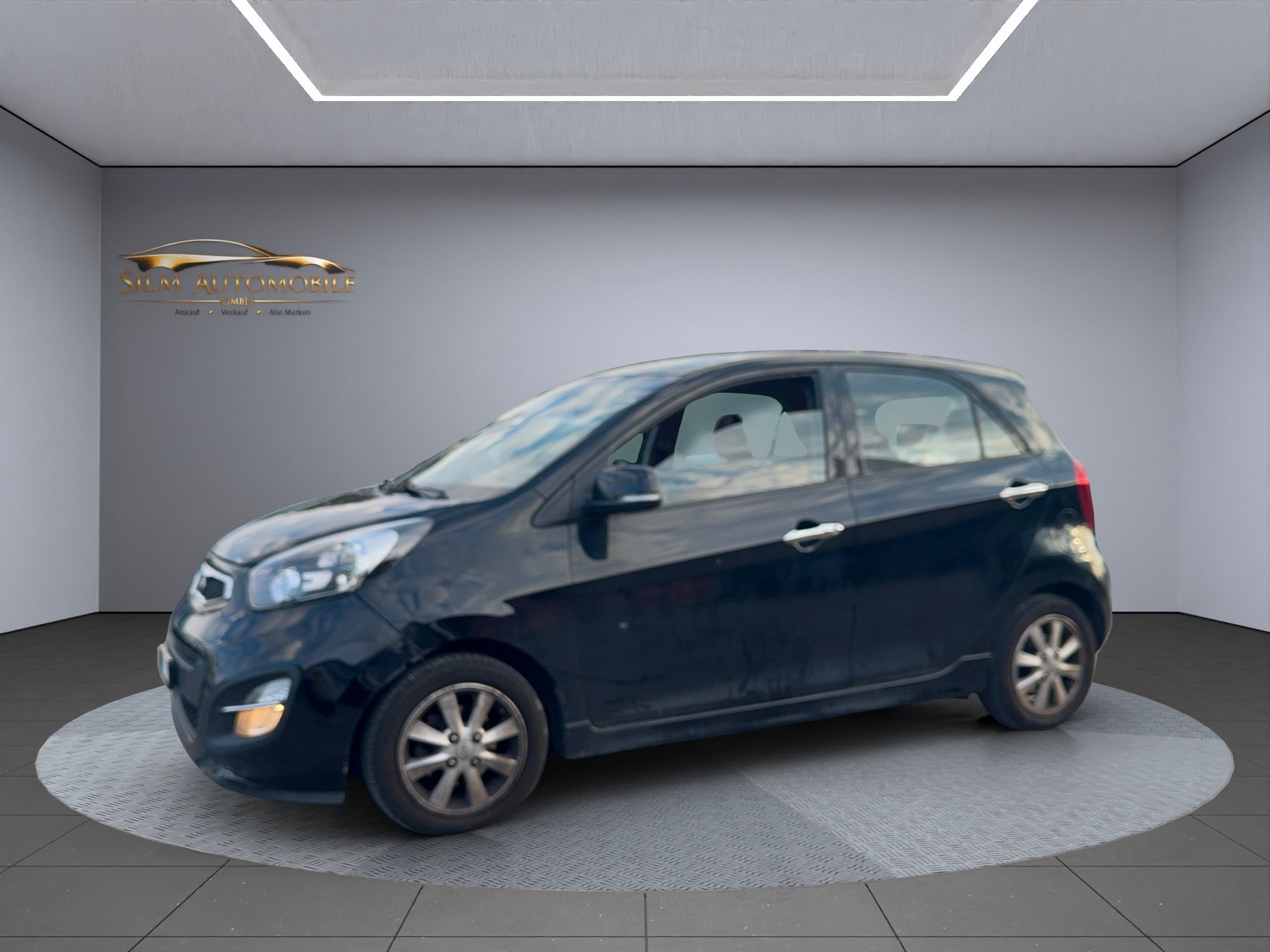 KIA Picanto 1.2 CVVT Style Automatic