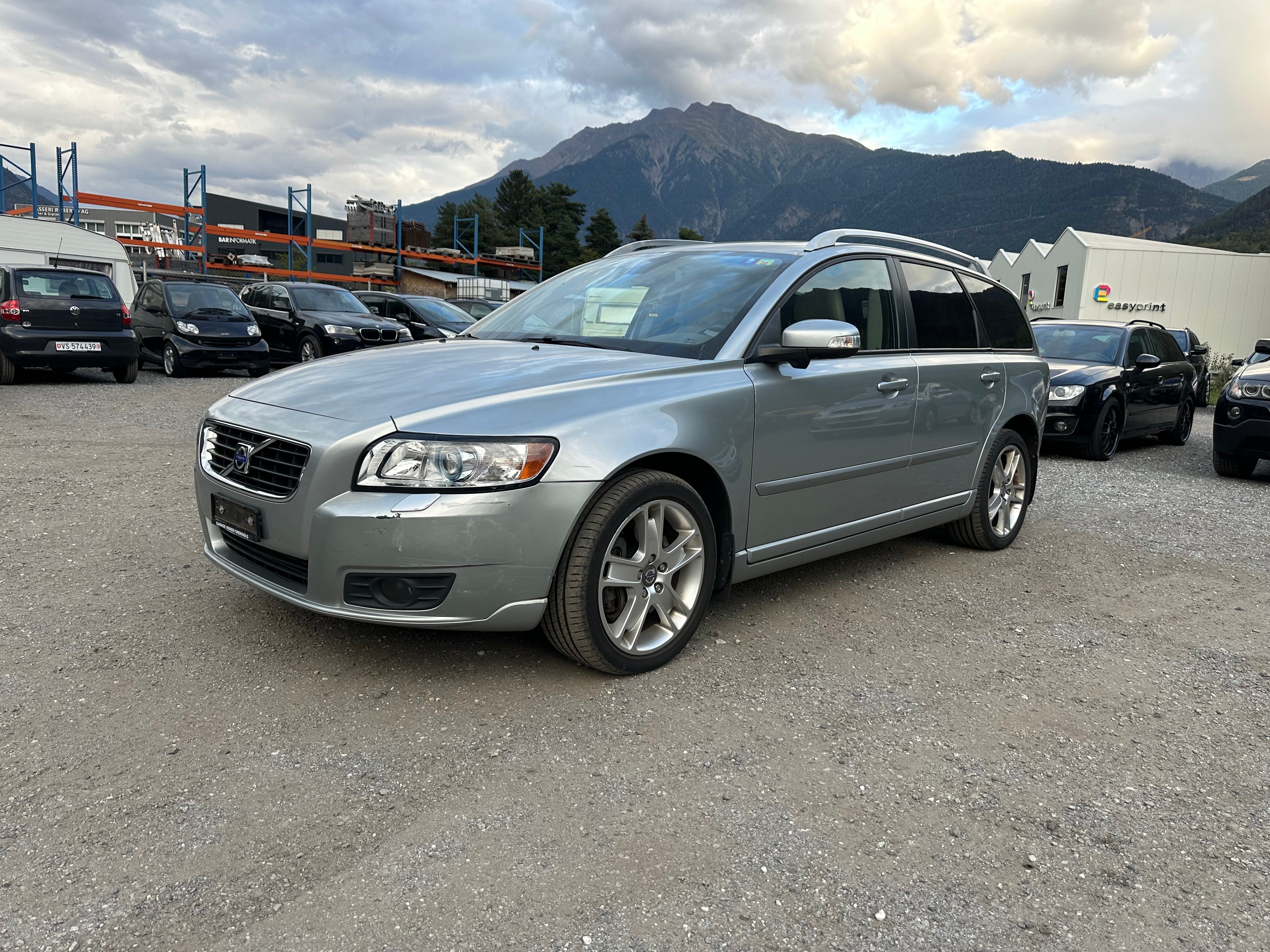 VOLVO V50 T5 AWD Kinetic Geartronic