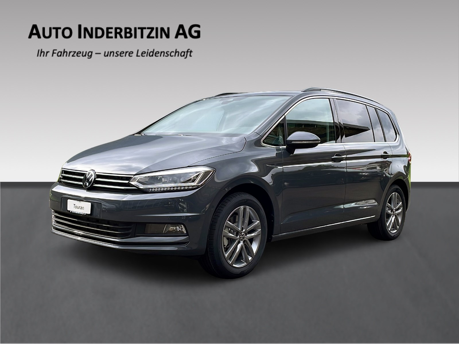 VW Touran 1.5 TSI EVO Comfortline United DSG