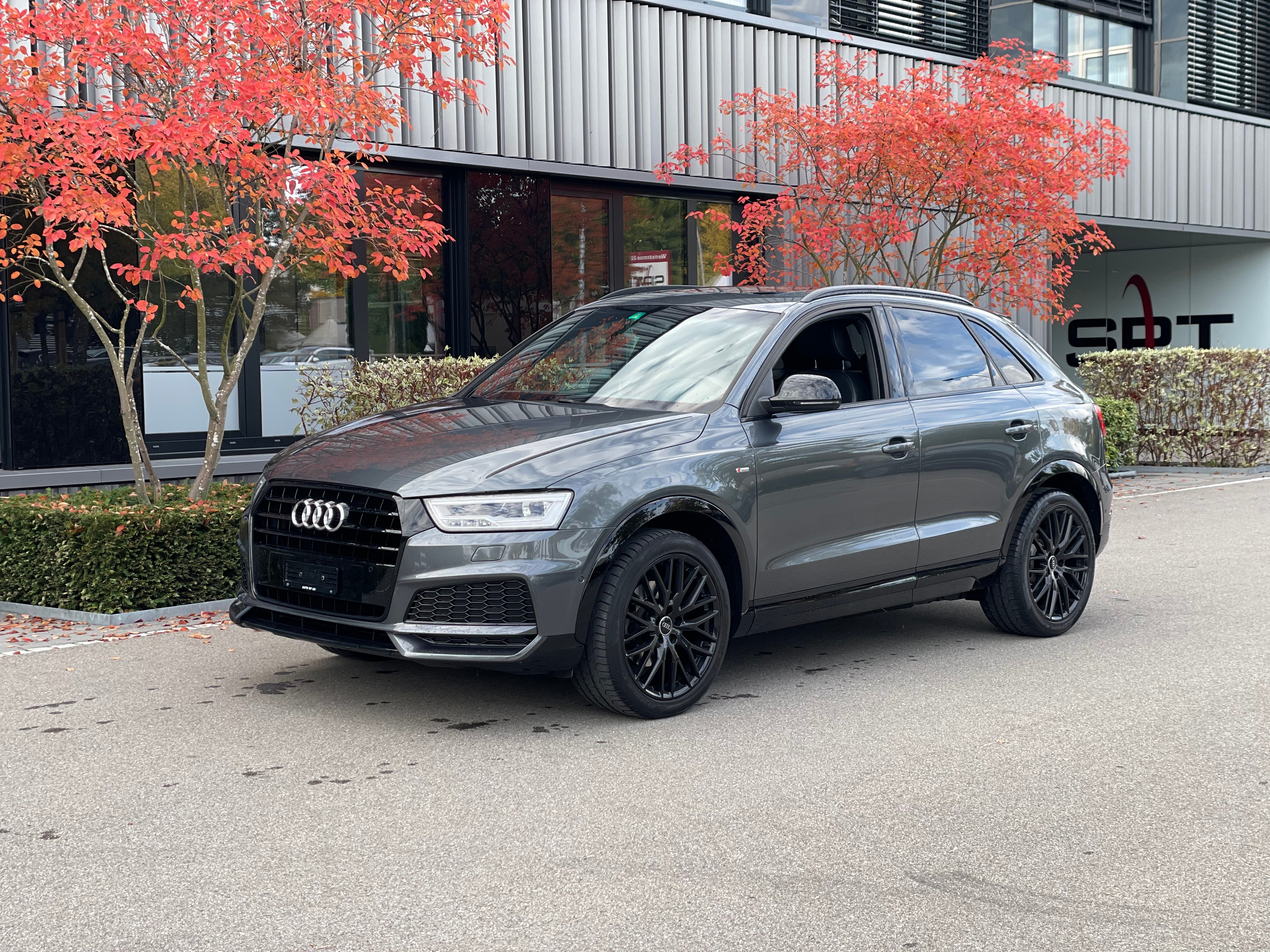 AUDI Q3 1.4 TFSI ultra sport S Line