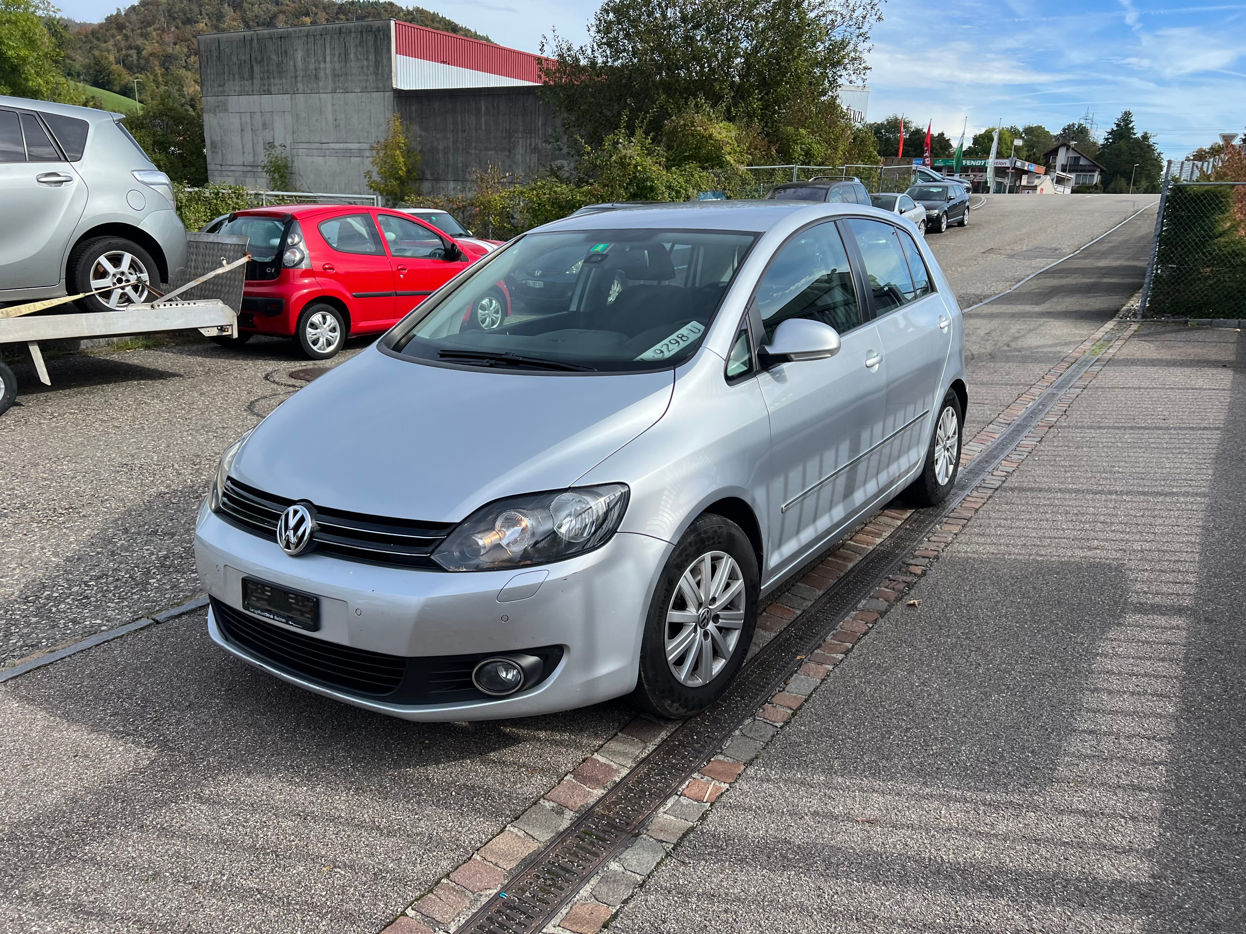 VW Golf Plus 1.4 TSI Trendline DSG