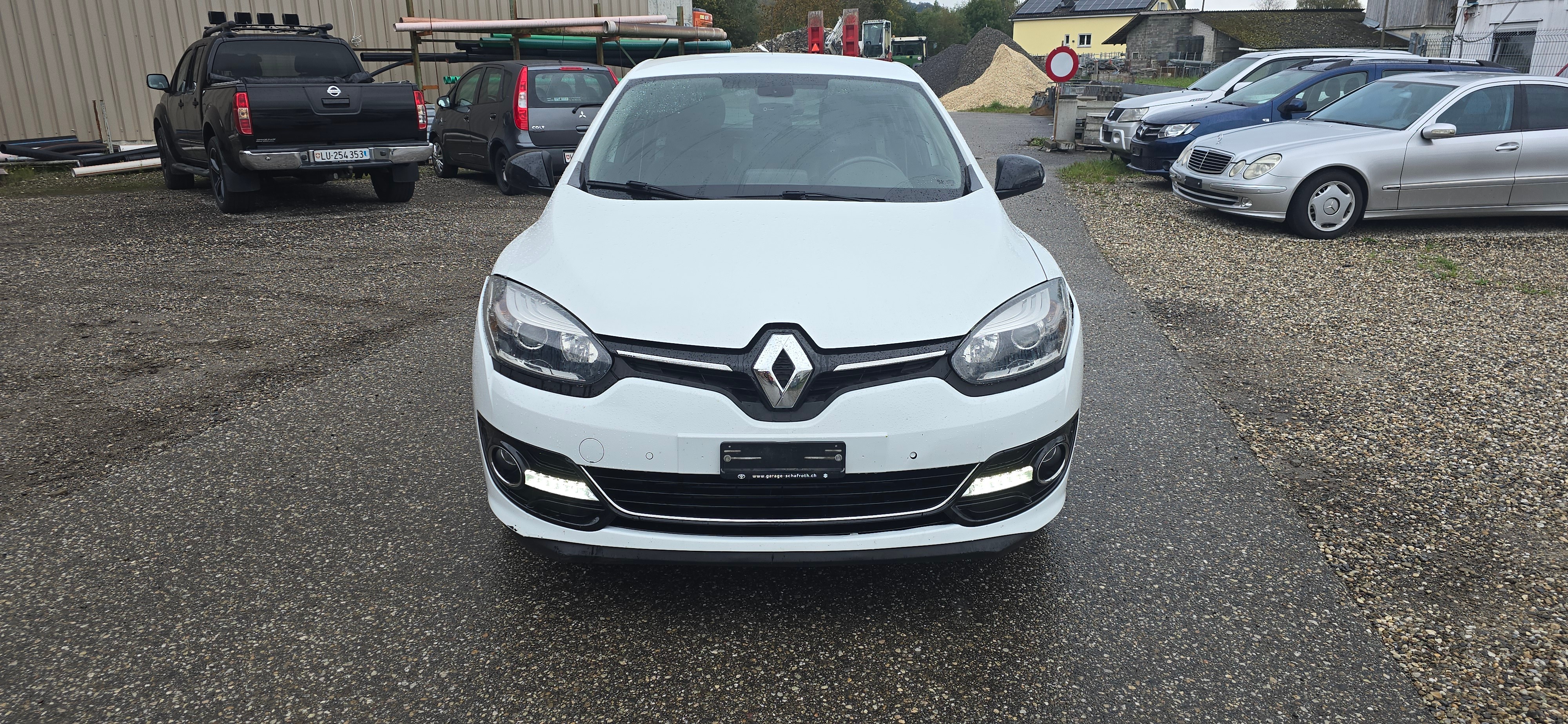 RENAULT Mégane 1.2 16V Turbo Expression