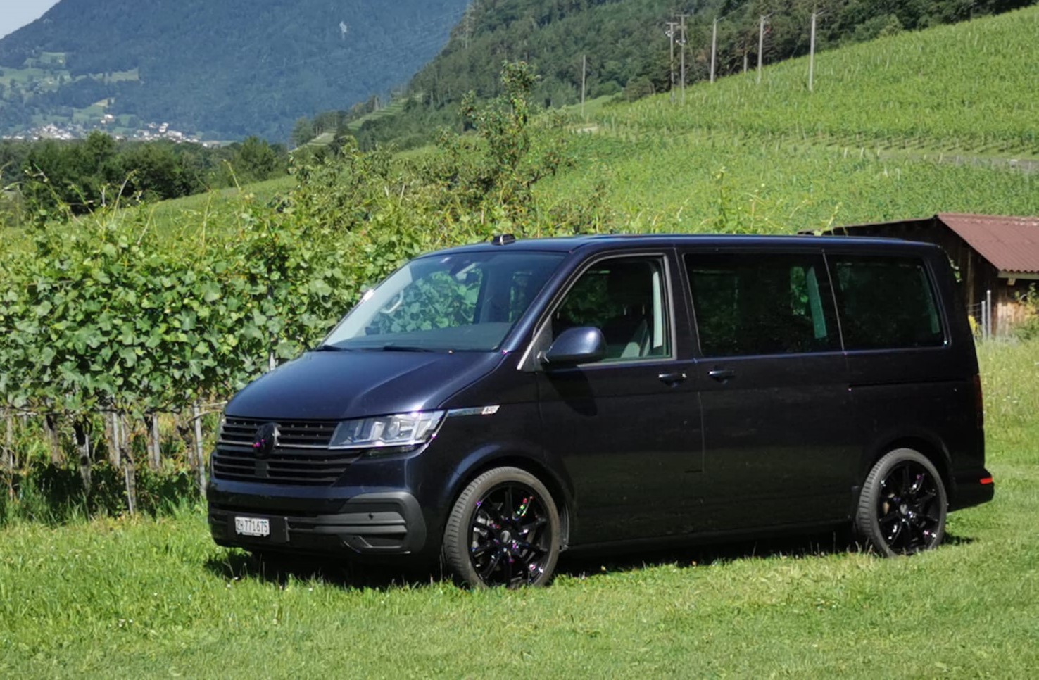 VW T6.1 Multivan 2.0 Bi-TDI Comfortline DSG