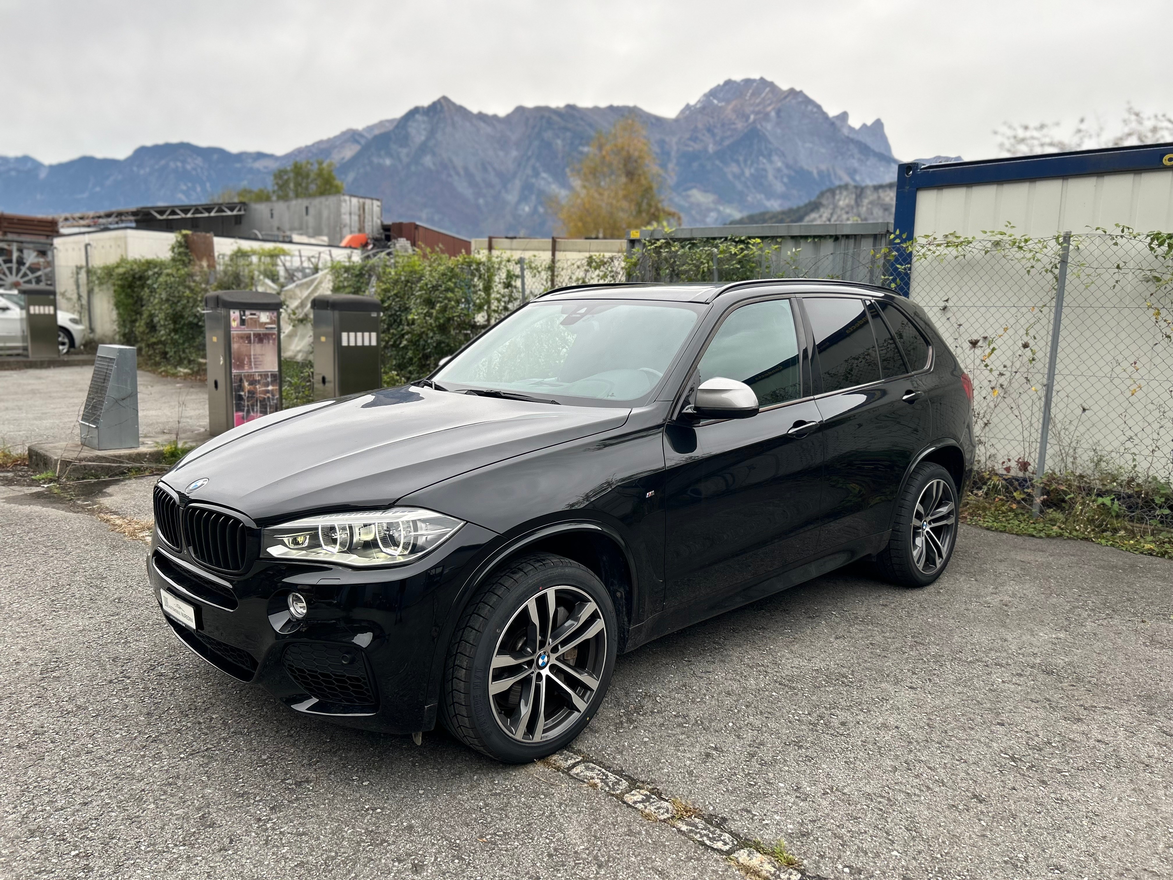 BMW X5 xDrive M50d Steptronic