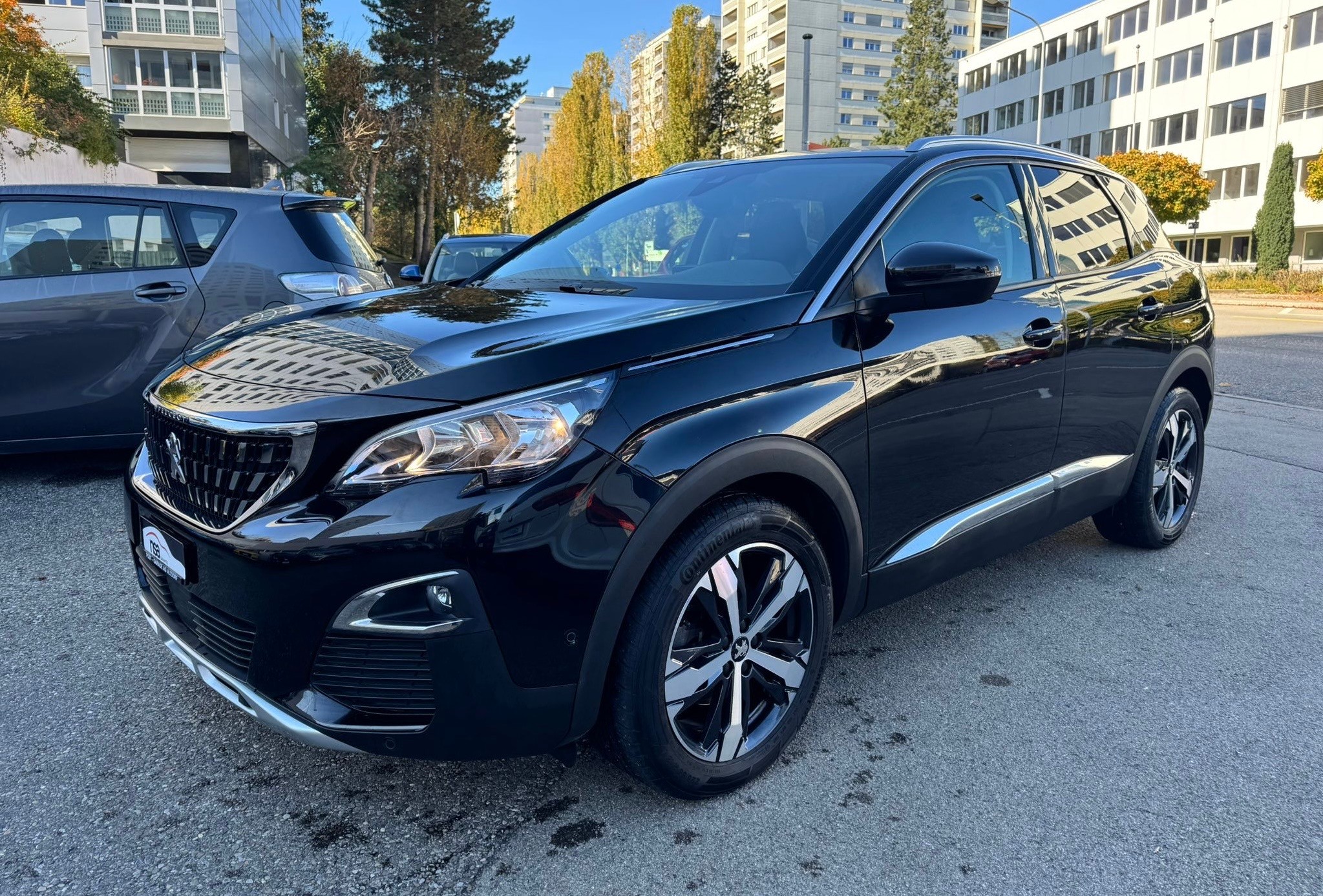 PEUGEOT 3008 1.6 BlueHDi Allure EAT