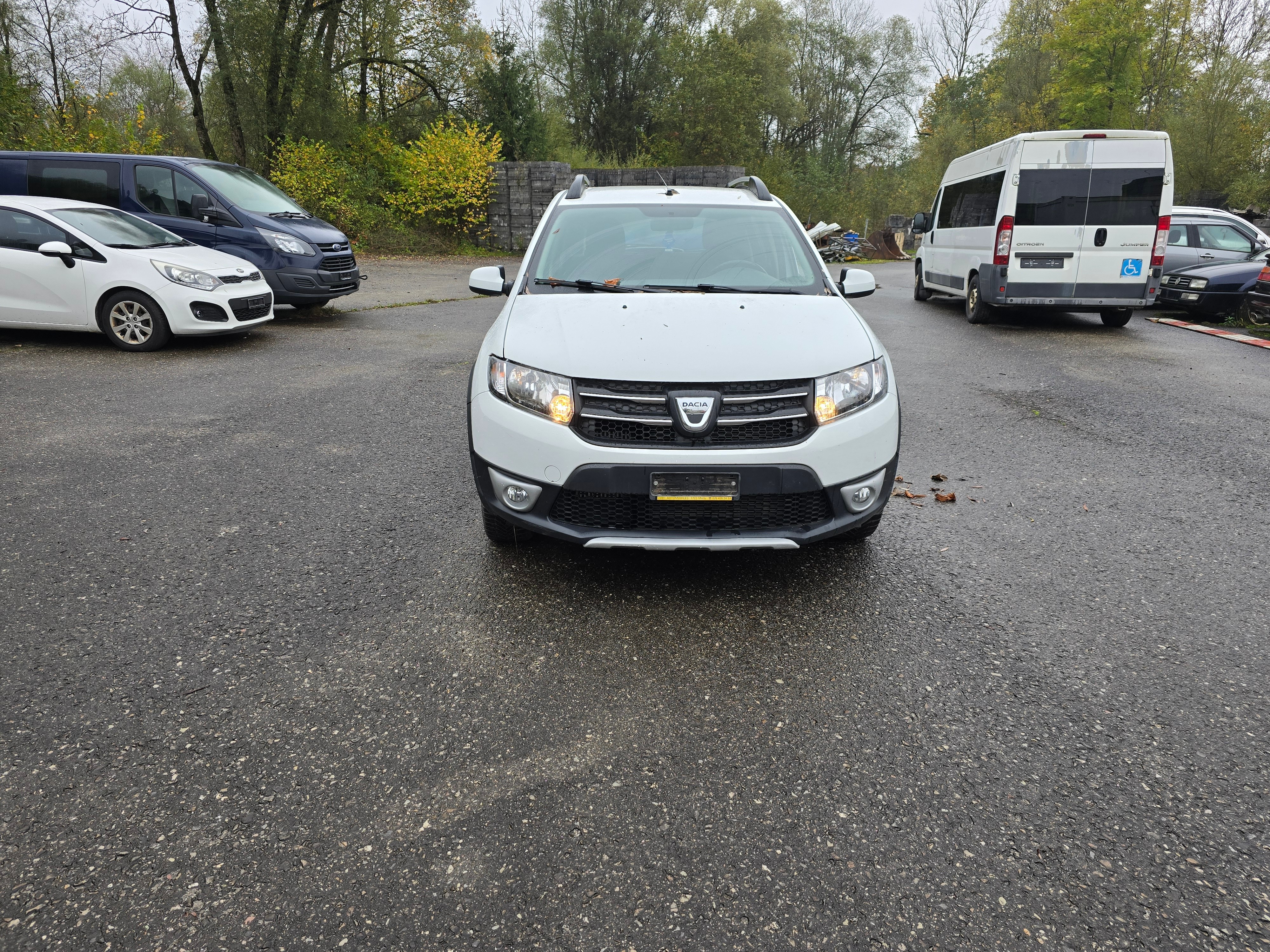 DACIA Sandero Tce 90 Stepway Lauréate