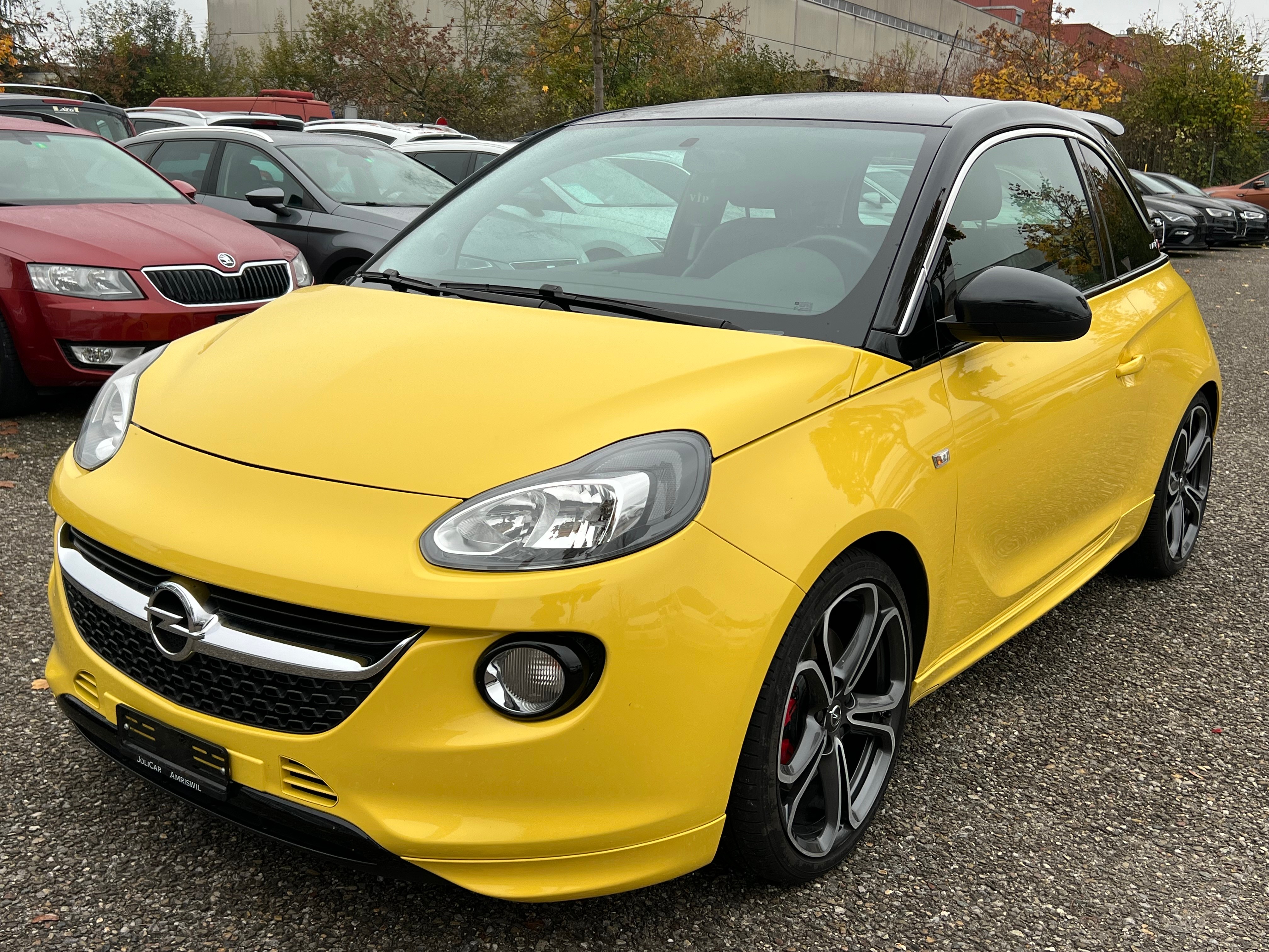 OPEL Adam 1.4 Turbo S