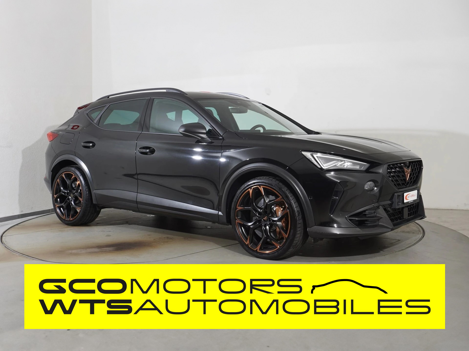 CUPRA Formentor 2.5TSI VZ5 4Drive DSG