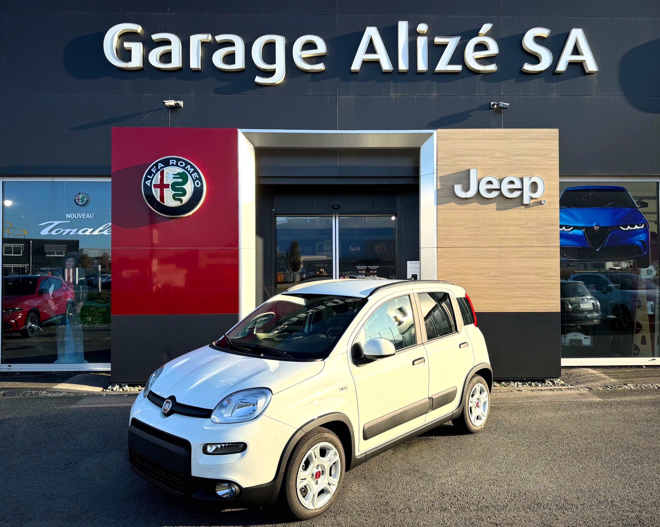 FIAT Panda 1.0 MHEV City Life