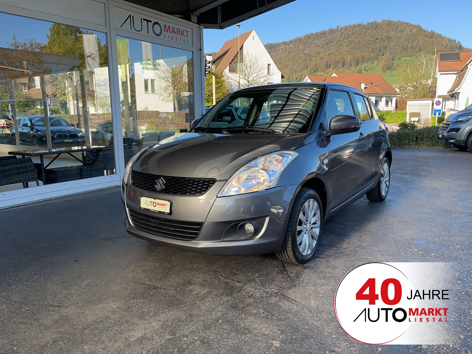 SUZUKI Swift 1.2i 16V GL Sergio Cellano 4x4