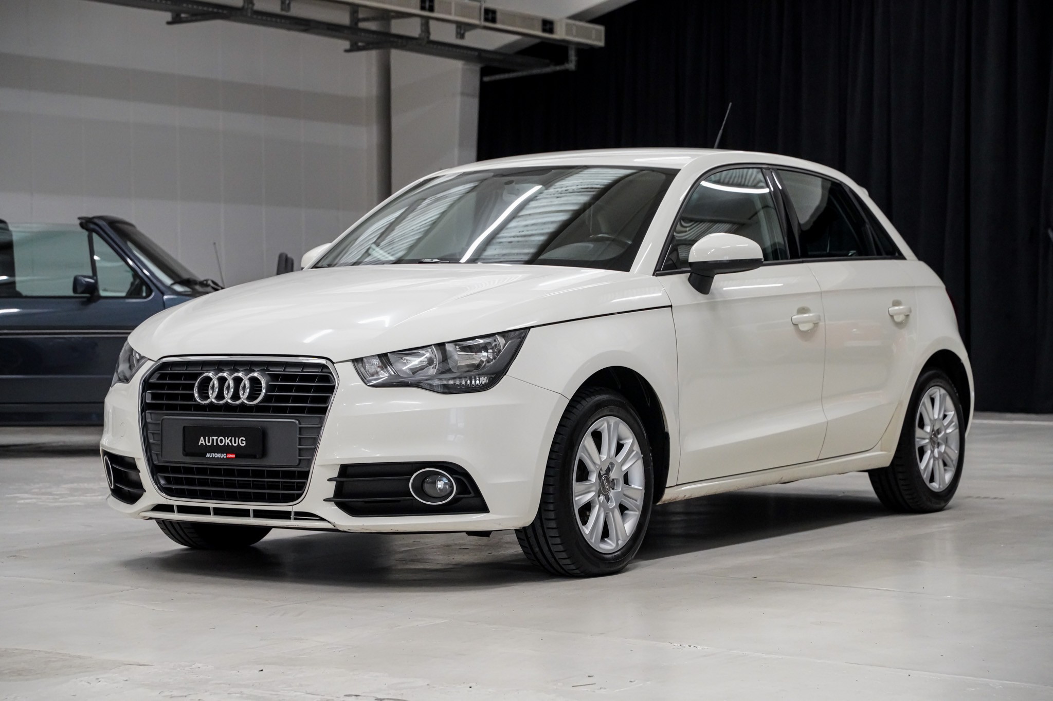 AUDI A1 Sportback 1.4 TFSI Attraction