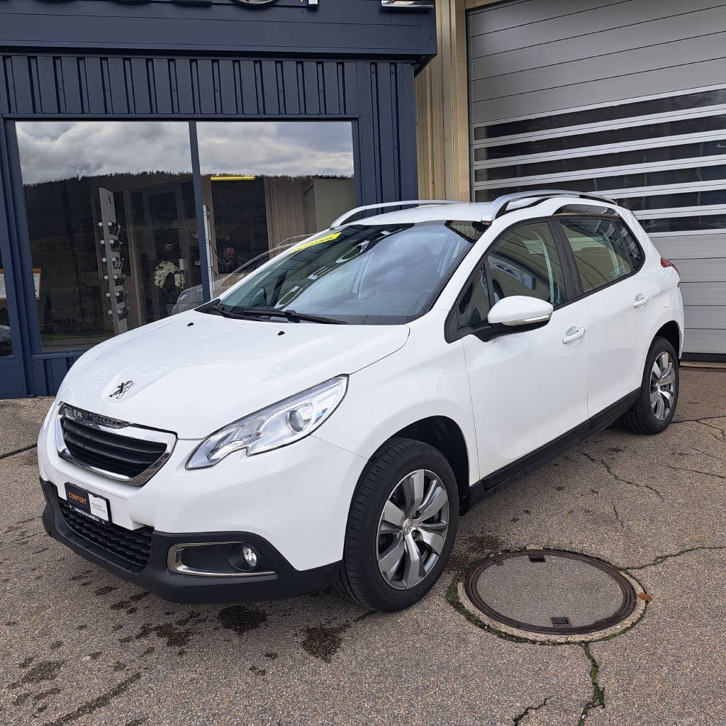 PEUGEOT 2008 1.2 PureTech 110 Active S/S